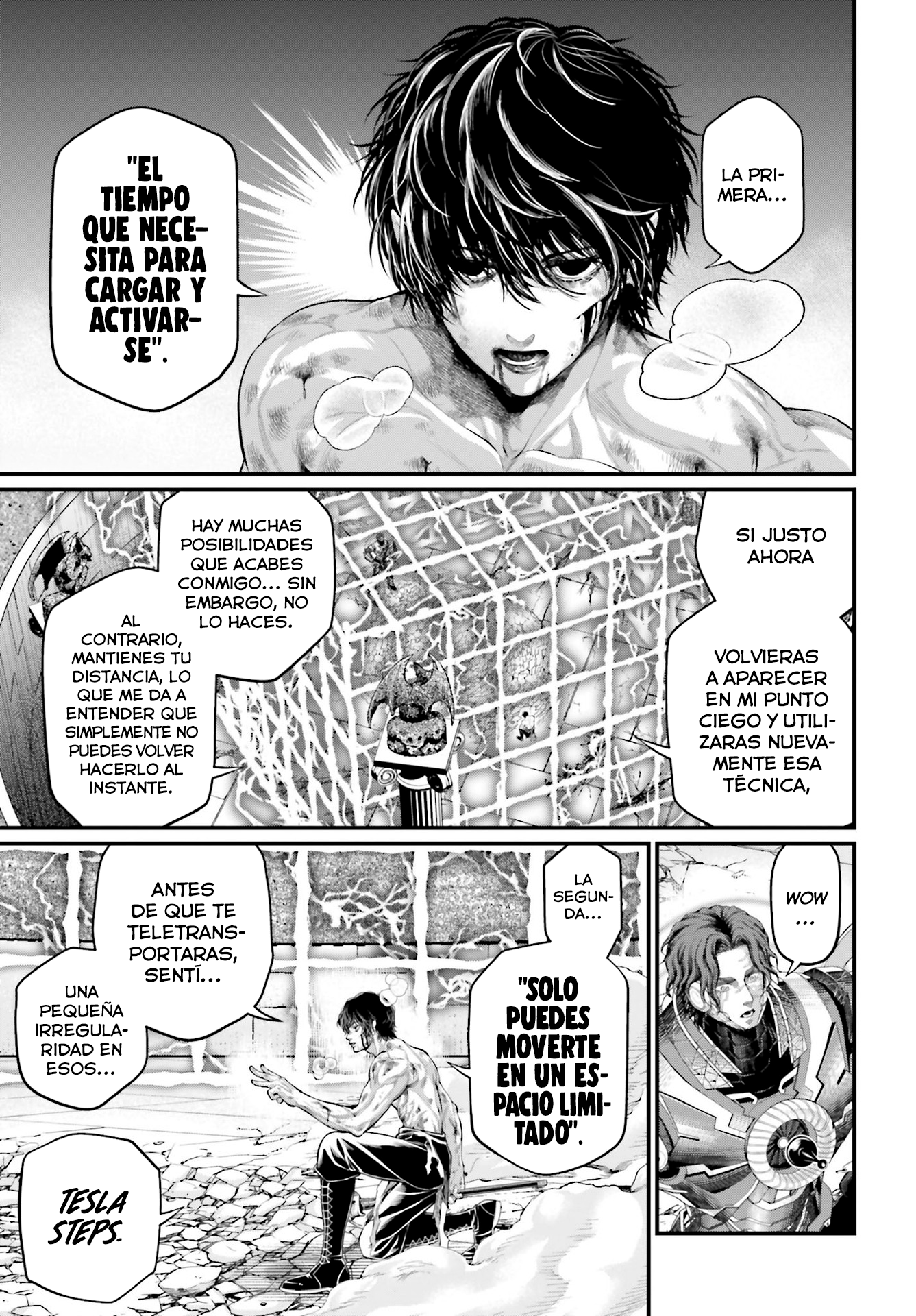 Read Shuumatsu no Valkyrie (es) Manga Online