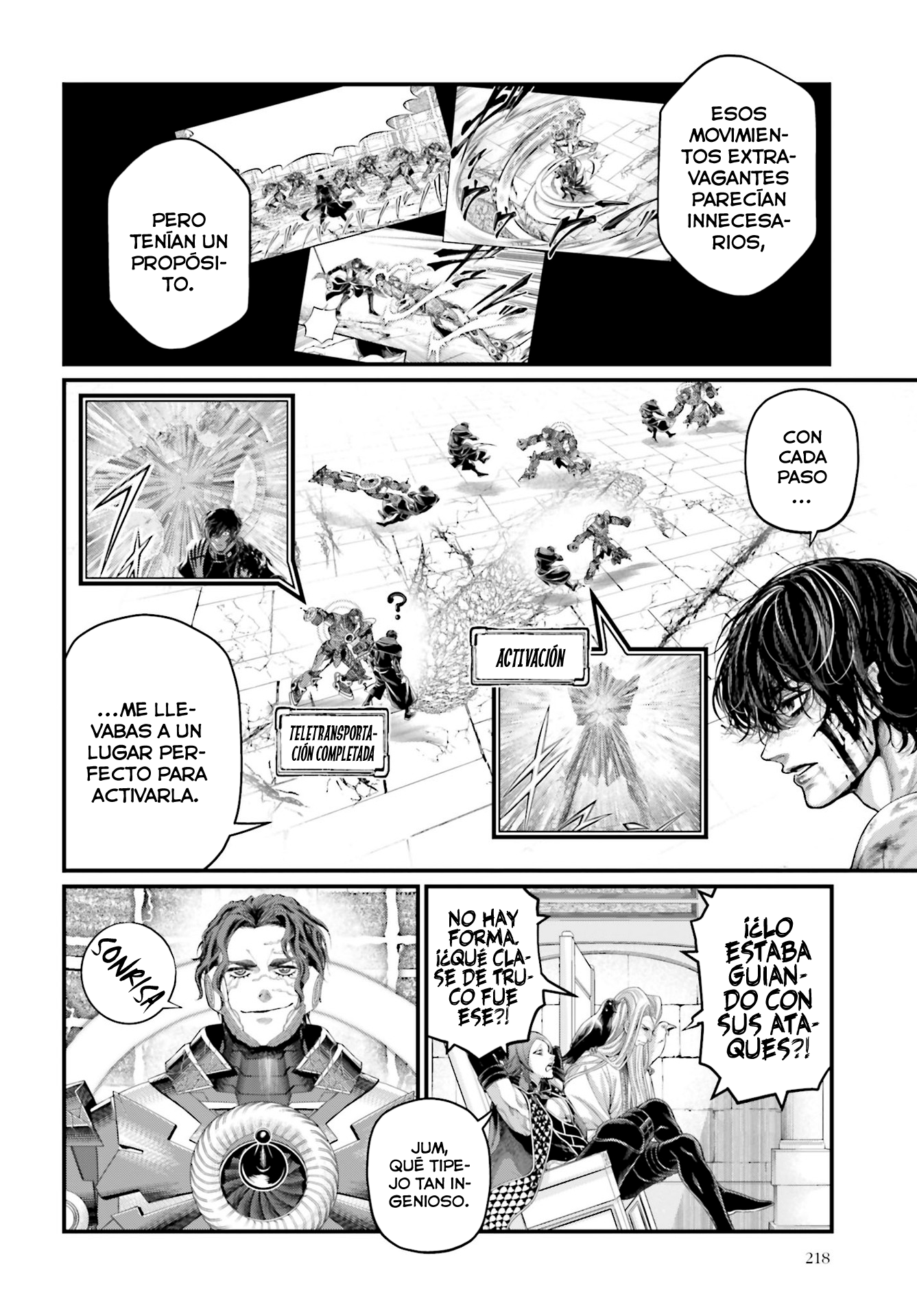 Read Shuumatsu no Valkyrie (es) Manga Online