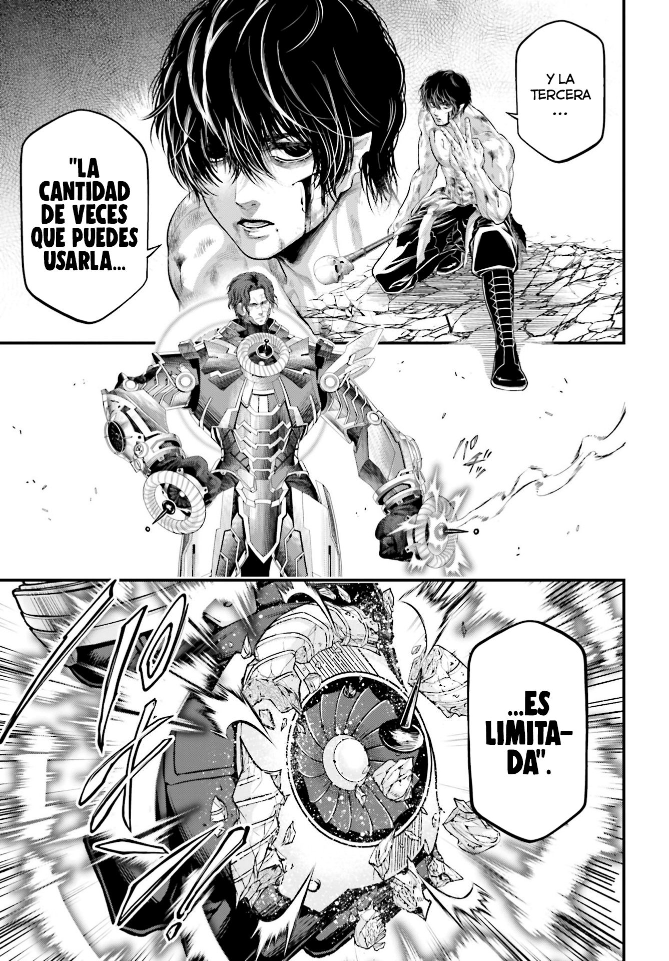 Read Shuumatsu no Valkyrie (es) Manga Online
