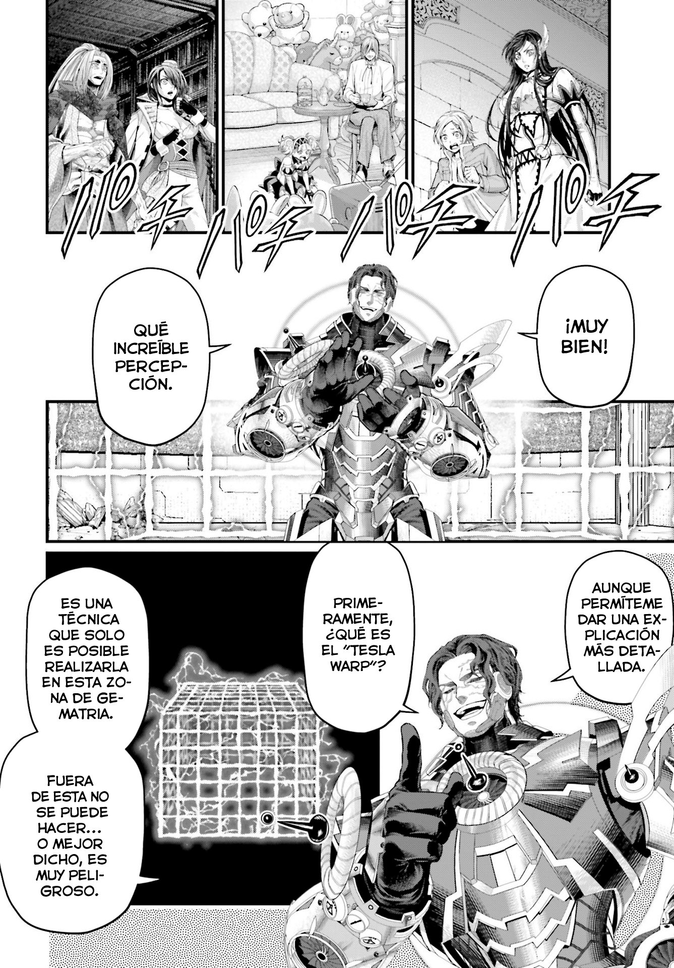 Read Shuumatsu no Valkyrie (es) Manga Online