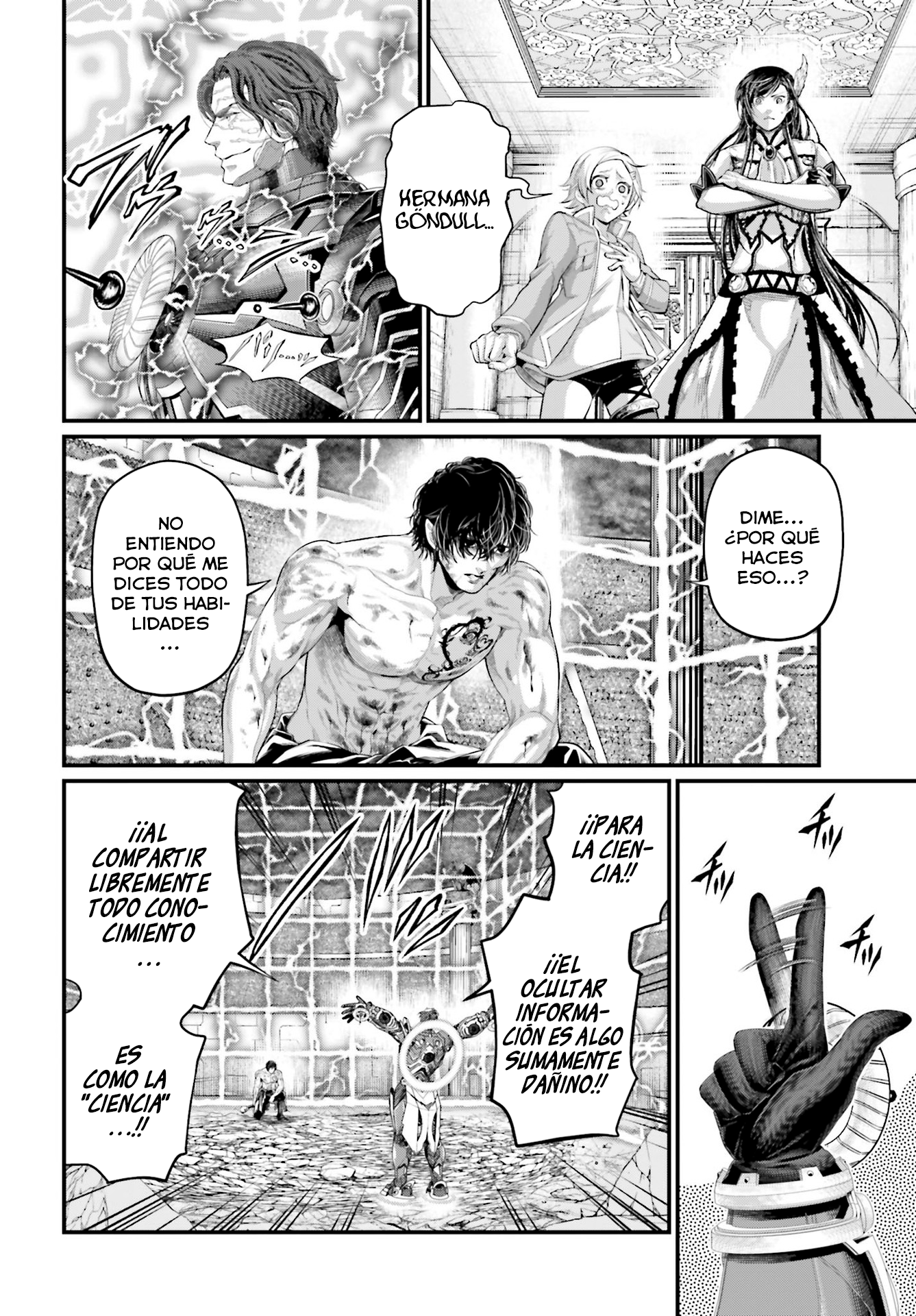 Read Shuumatsu no Valkyrie (es) Manga Online