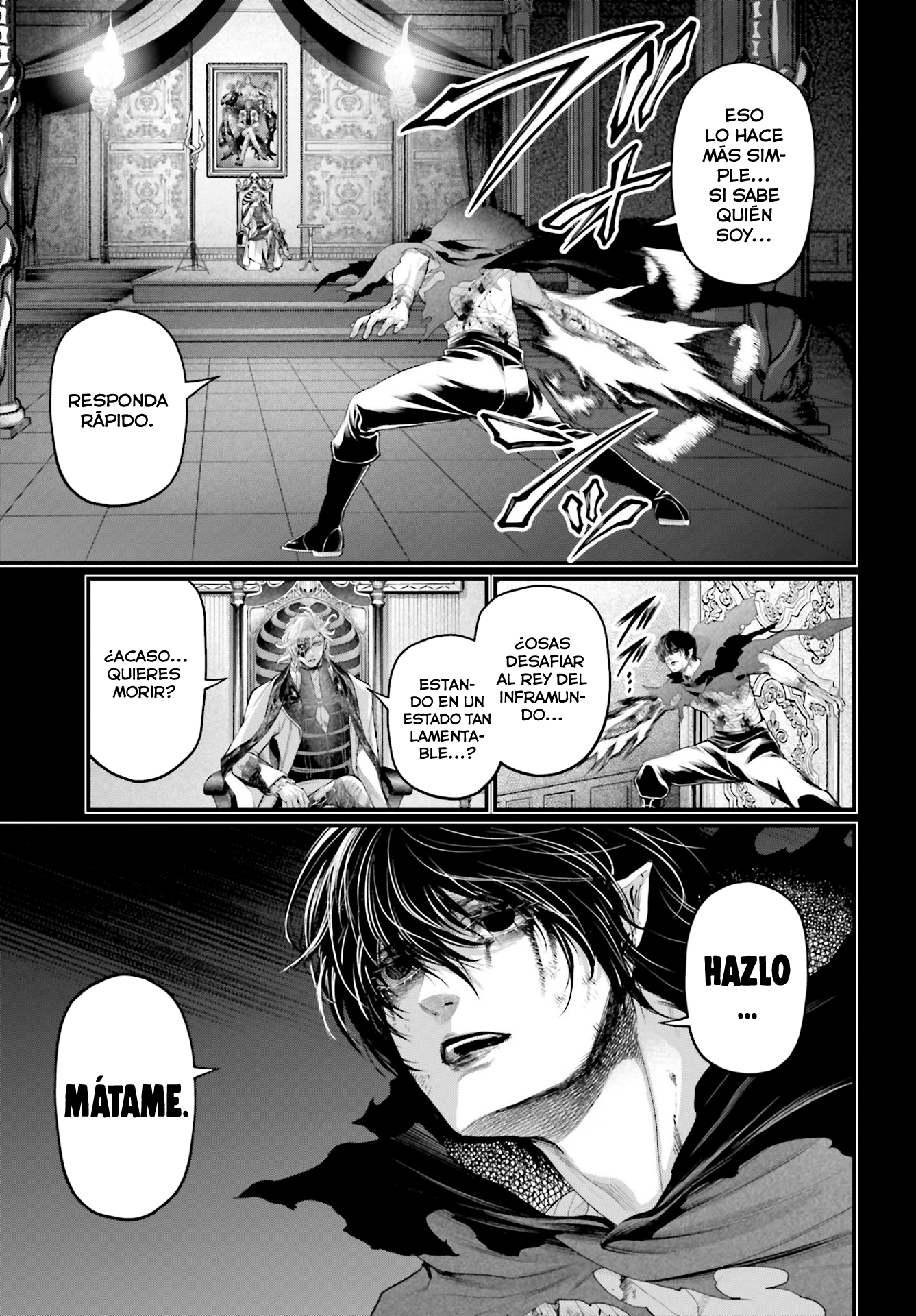 Read Shuumatsu no Valkyrie (es) Manga Online