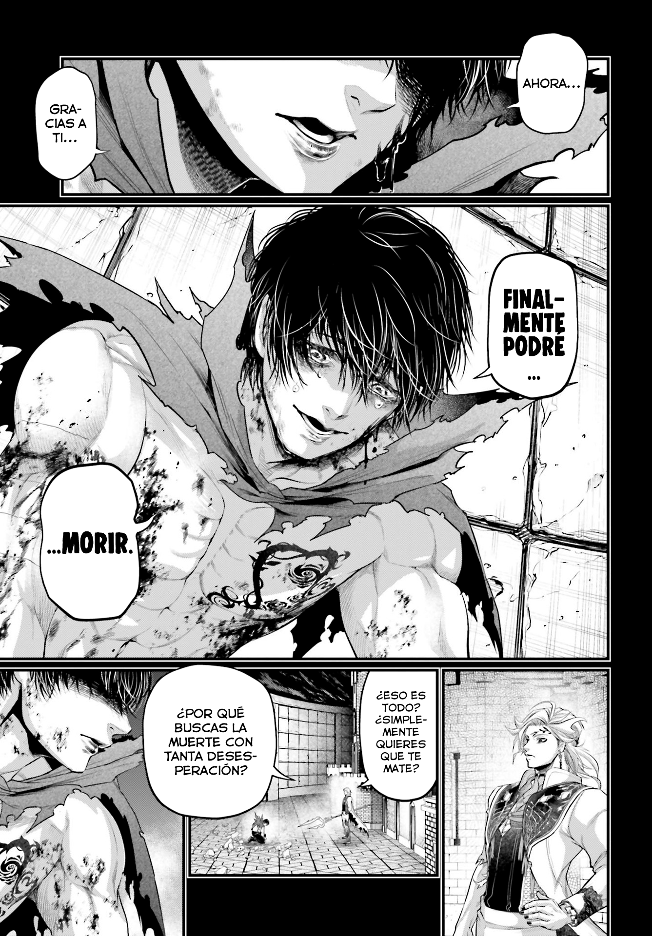 Read Shuumatsu no Valkyrie (es) Manga Online