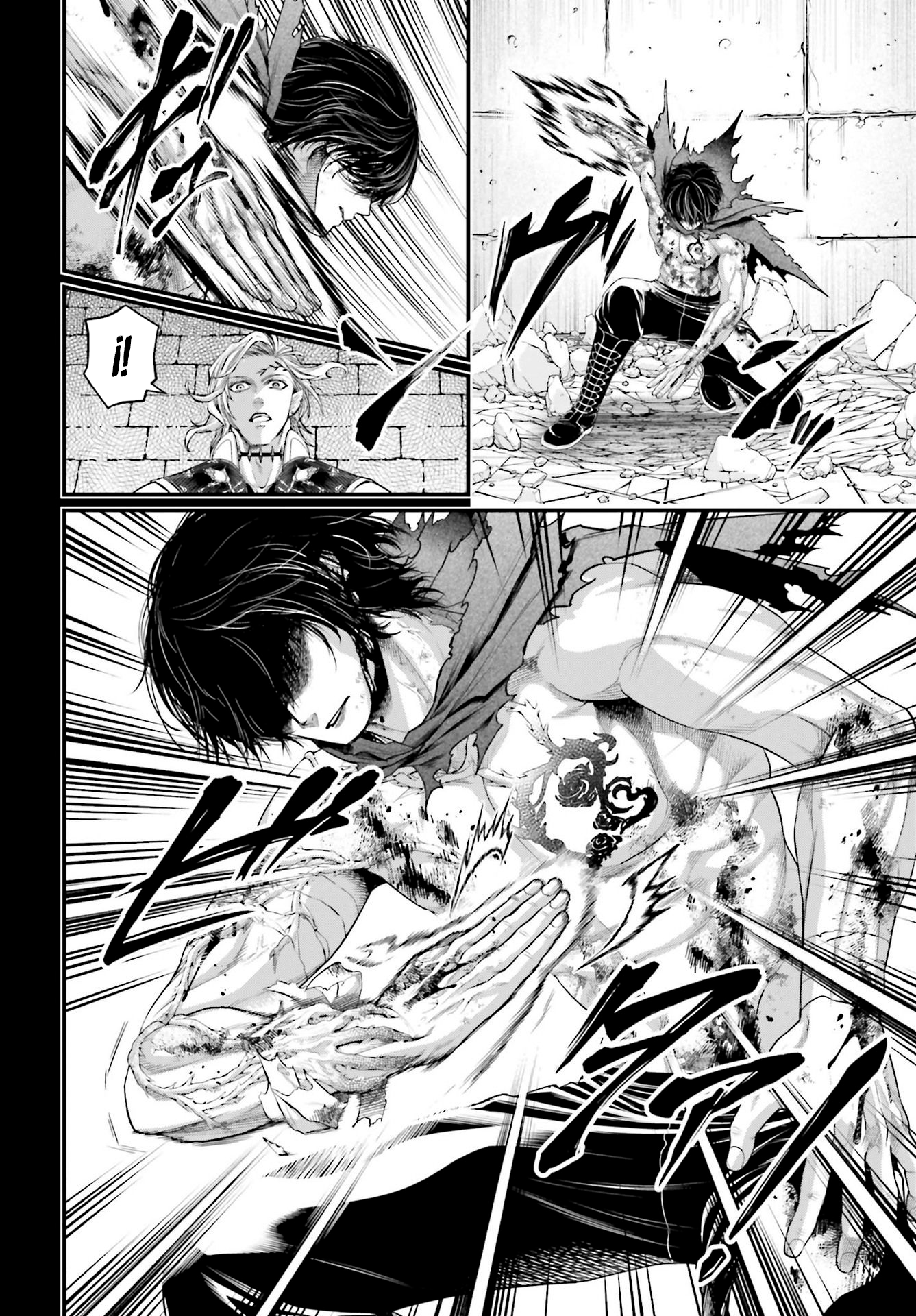 Read Shuumatsu no Valkyrie (es) Manga Online