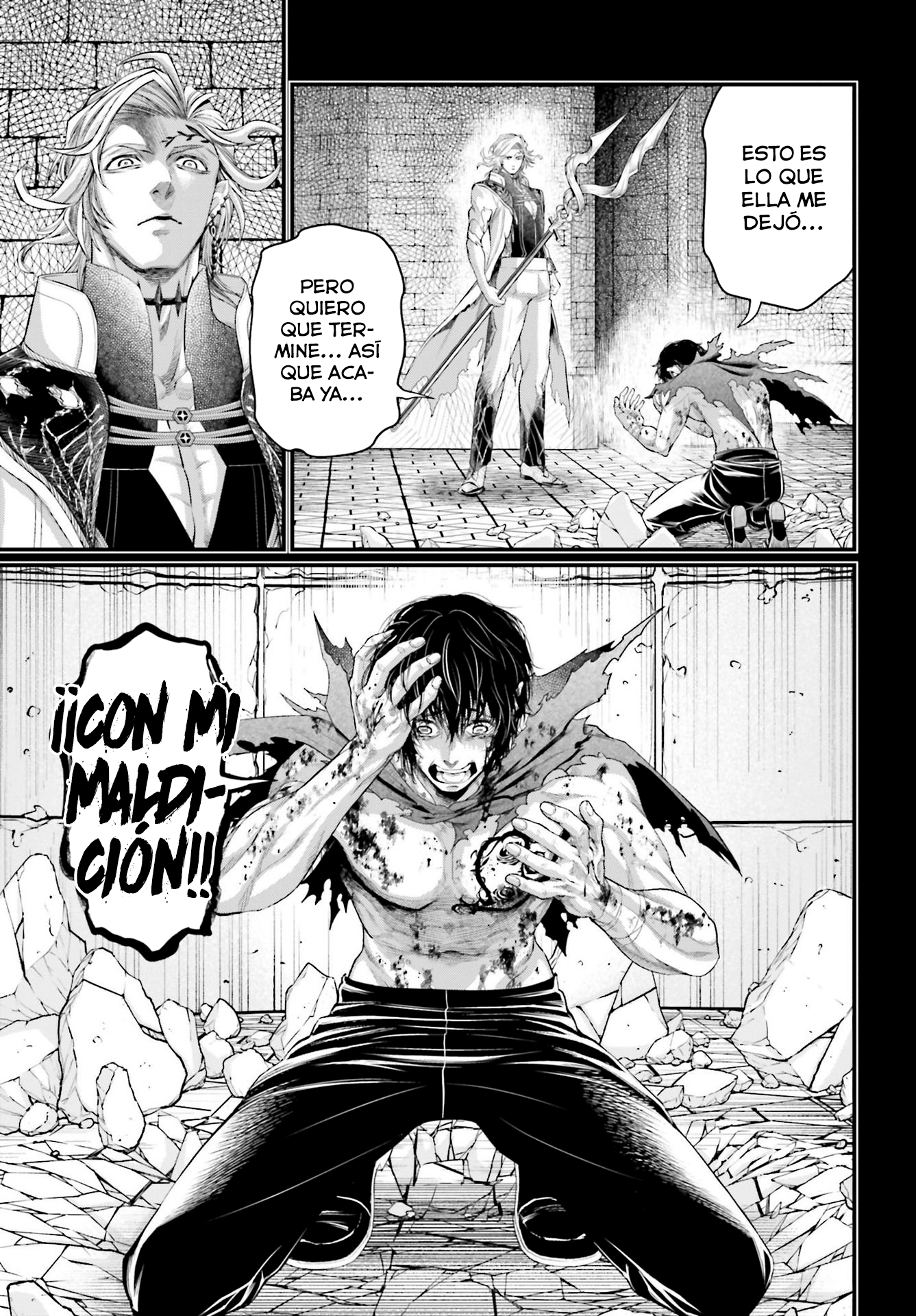Read Shuumatsu no Valkyrie (es) Manga Online