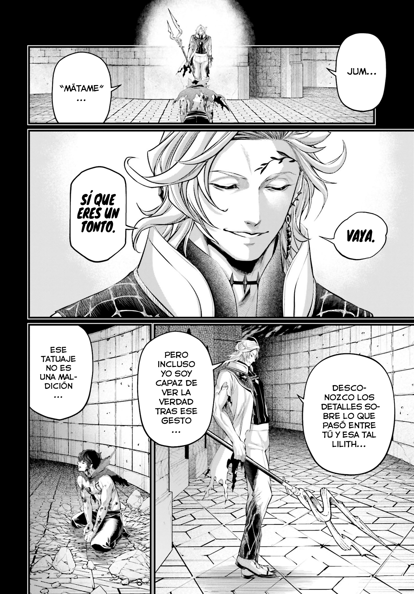 Read Shuumatsu no Valkyrie (es) Manga Online