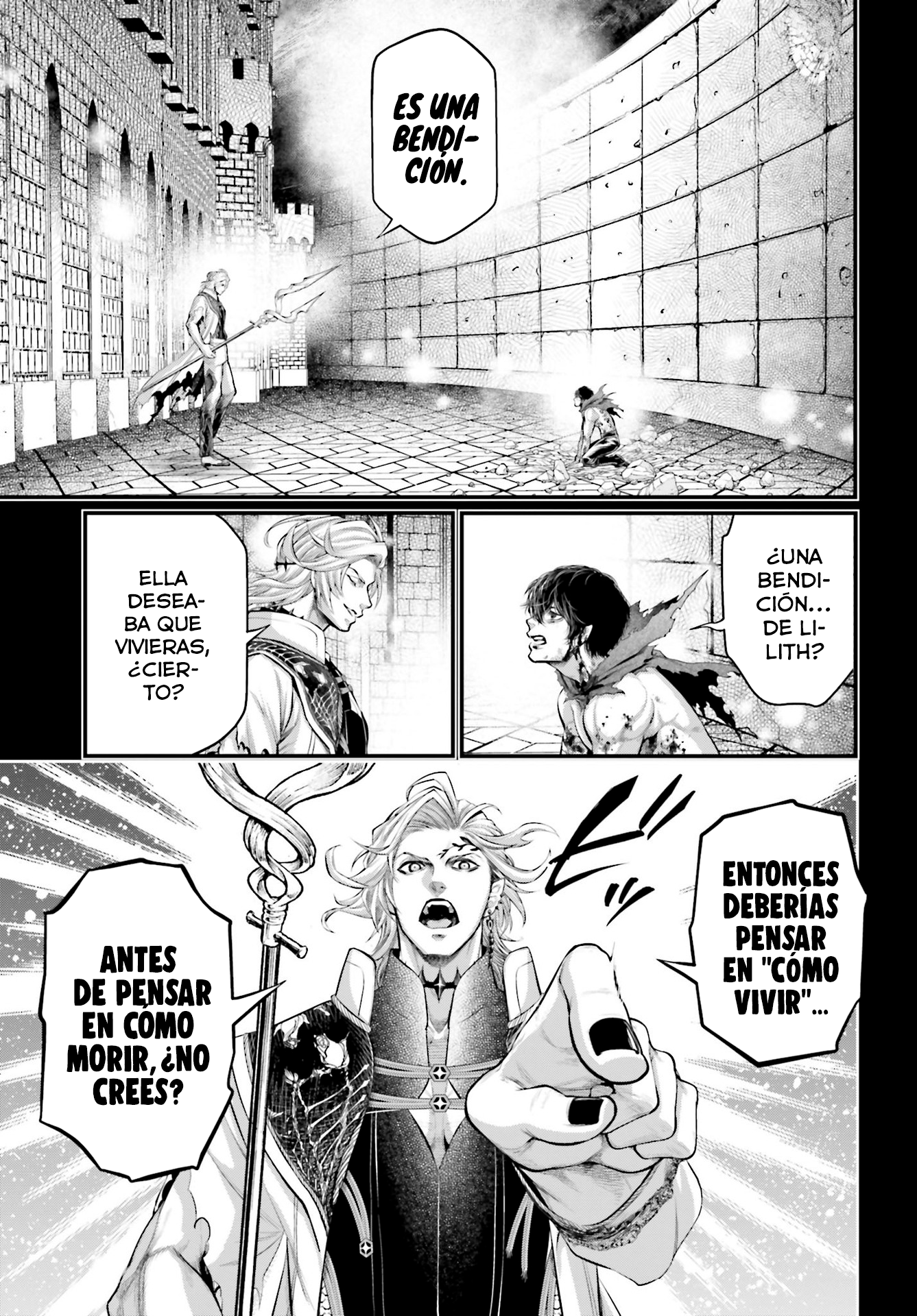 Read Shuumatsu no Valkyrie (es) Manga Online