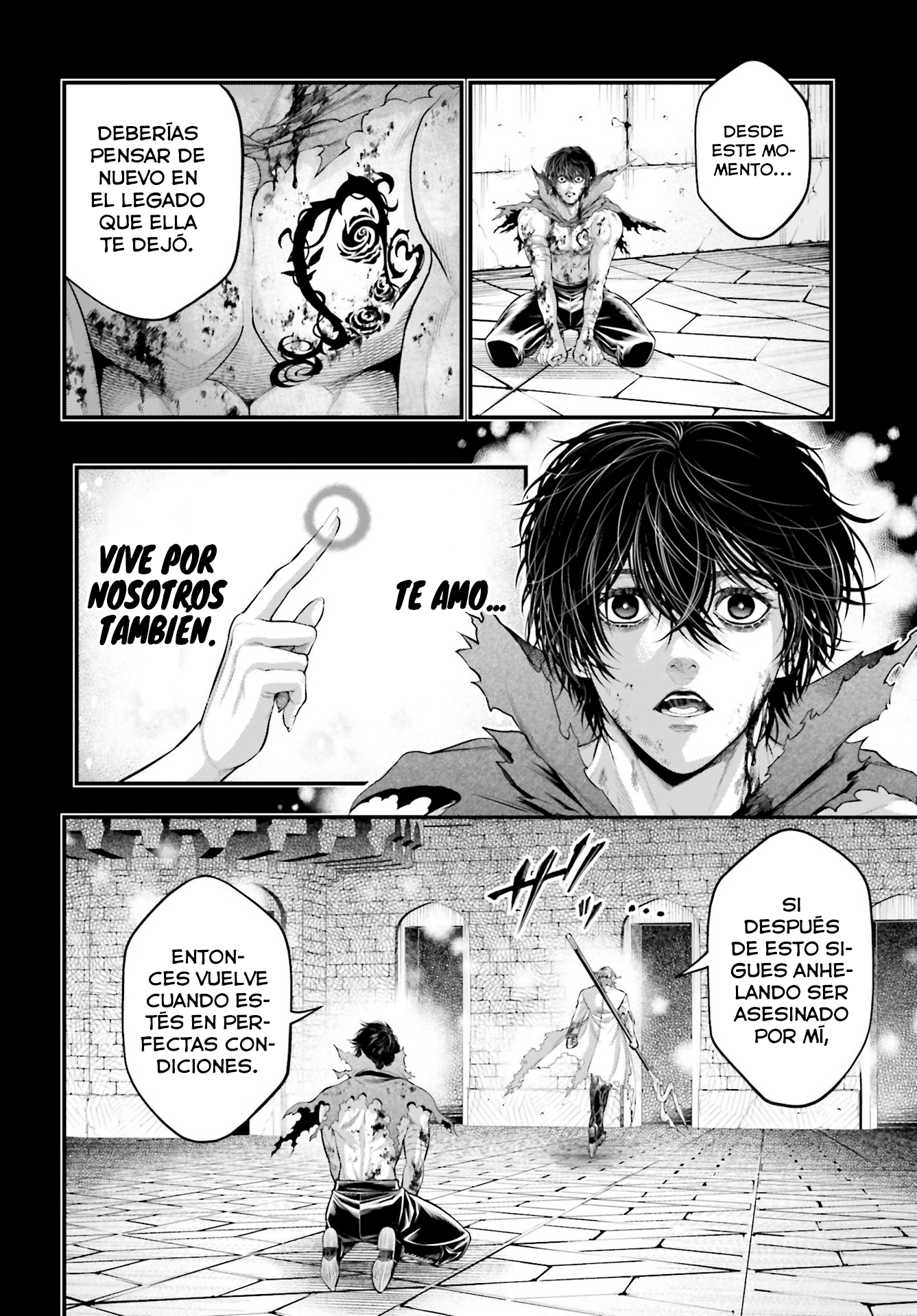 Read Shuumatsu no Valkyrie (es) Manga Online