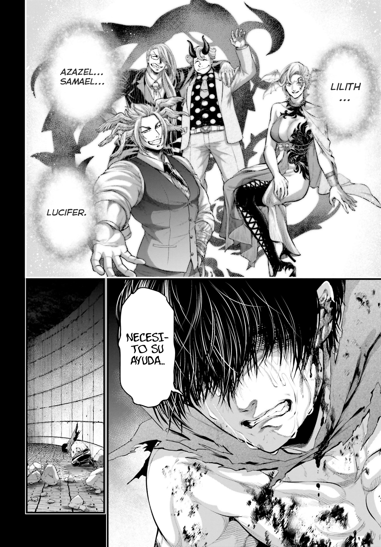 Read Shuumatsu no Valkyrie (es) Manga Online