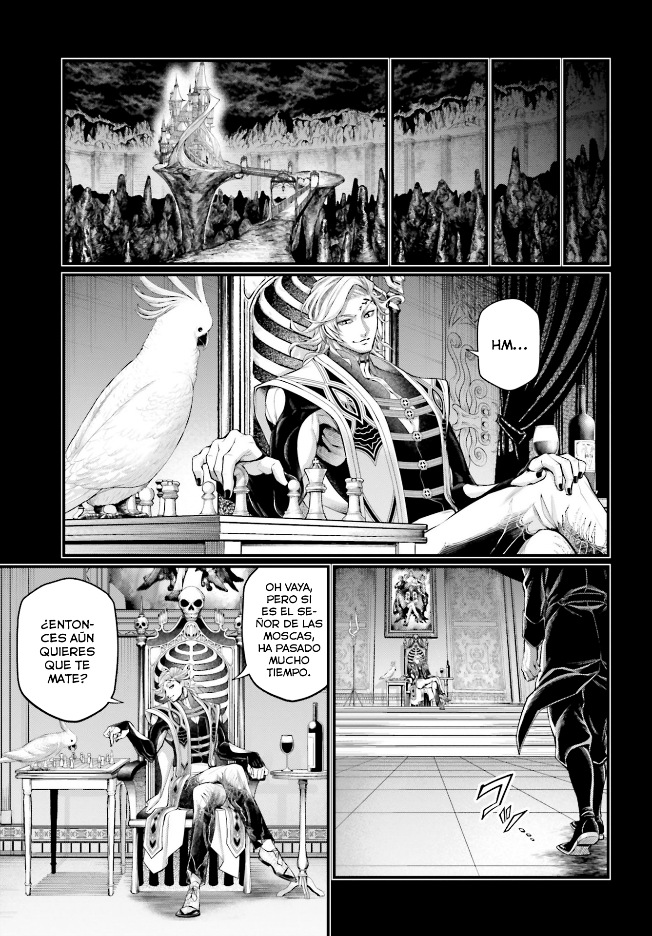 Read Shuumatsu no Valkyrie (es) Manga Online