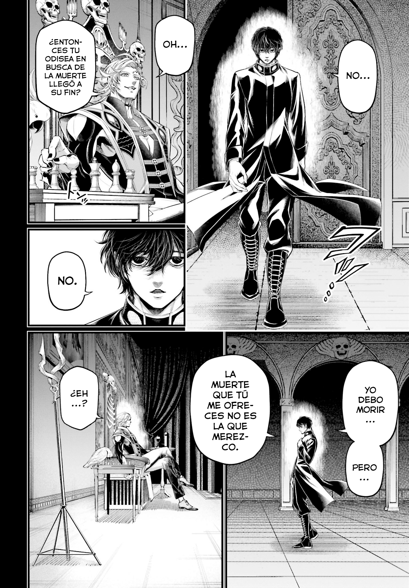 Read Shuumatsu no Valkyrie (es) Manga Online