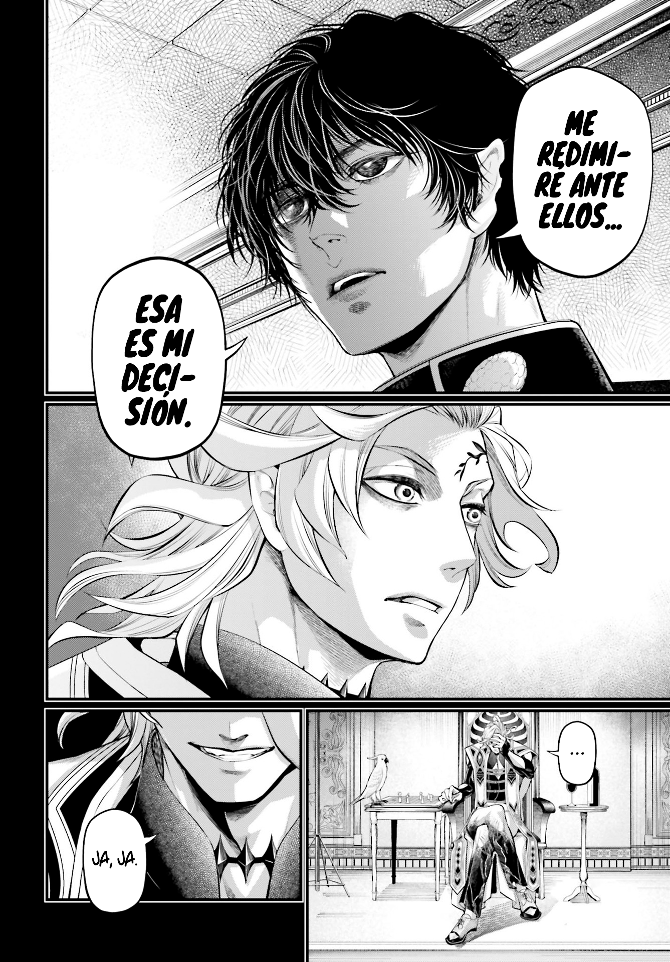 Read Shuumatsu no Valkyrie (es) Manga Online