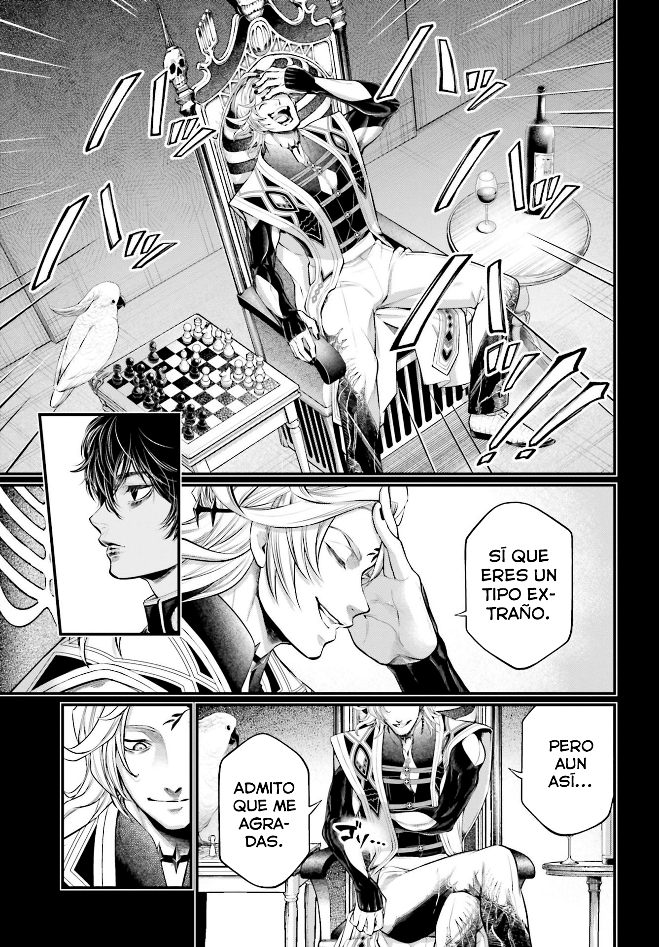 Read Shuumatsu no Valkyrie (es) Manga Online