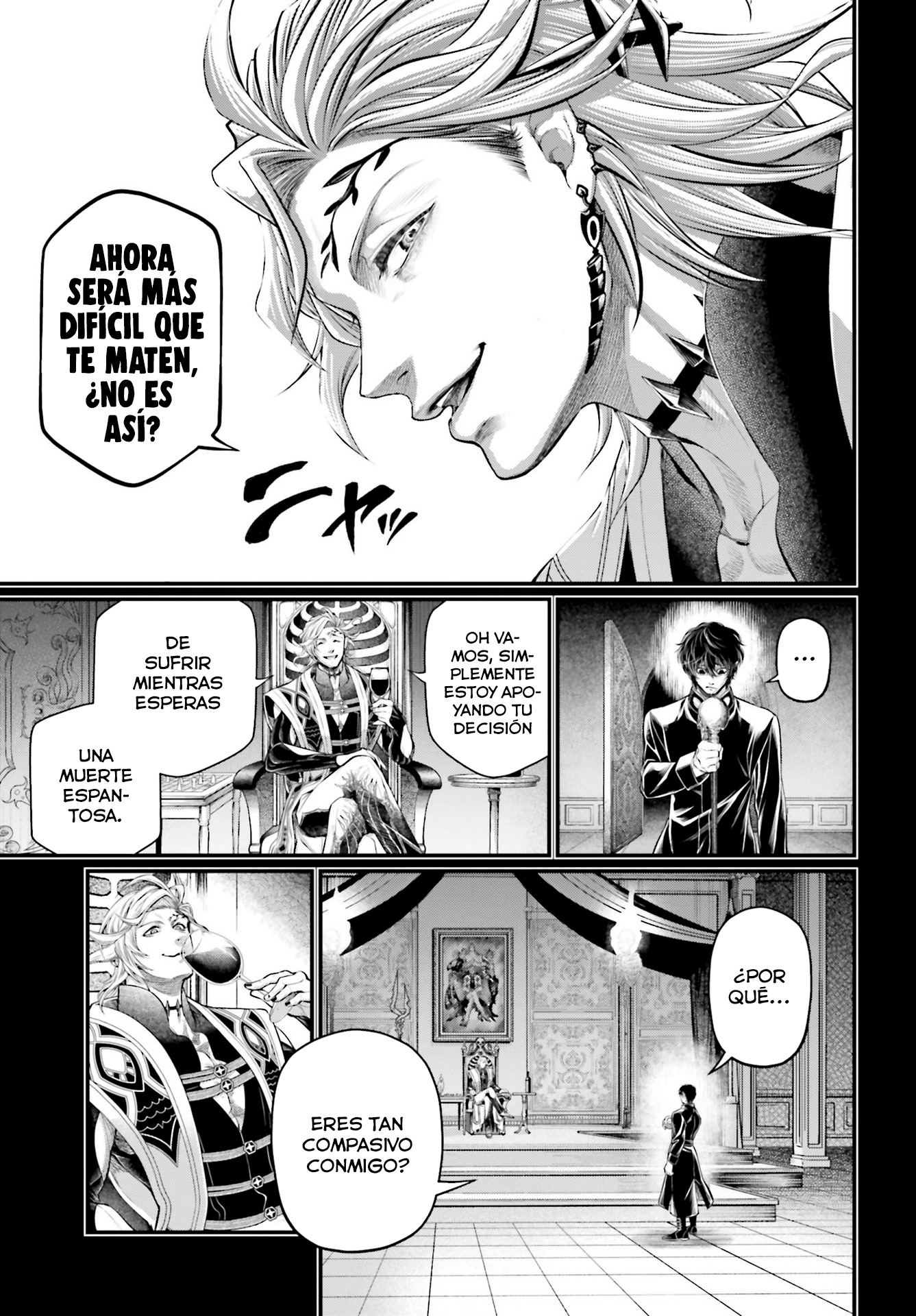 Read Shuumatsu no Valkyrie (es) Manga Online