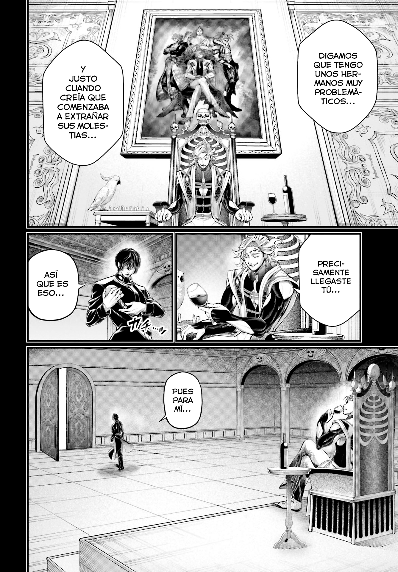 Read Shuumatsu no Valkyrie (es) Manga Online