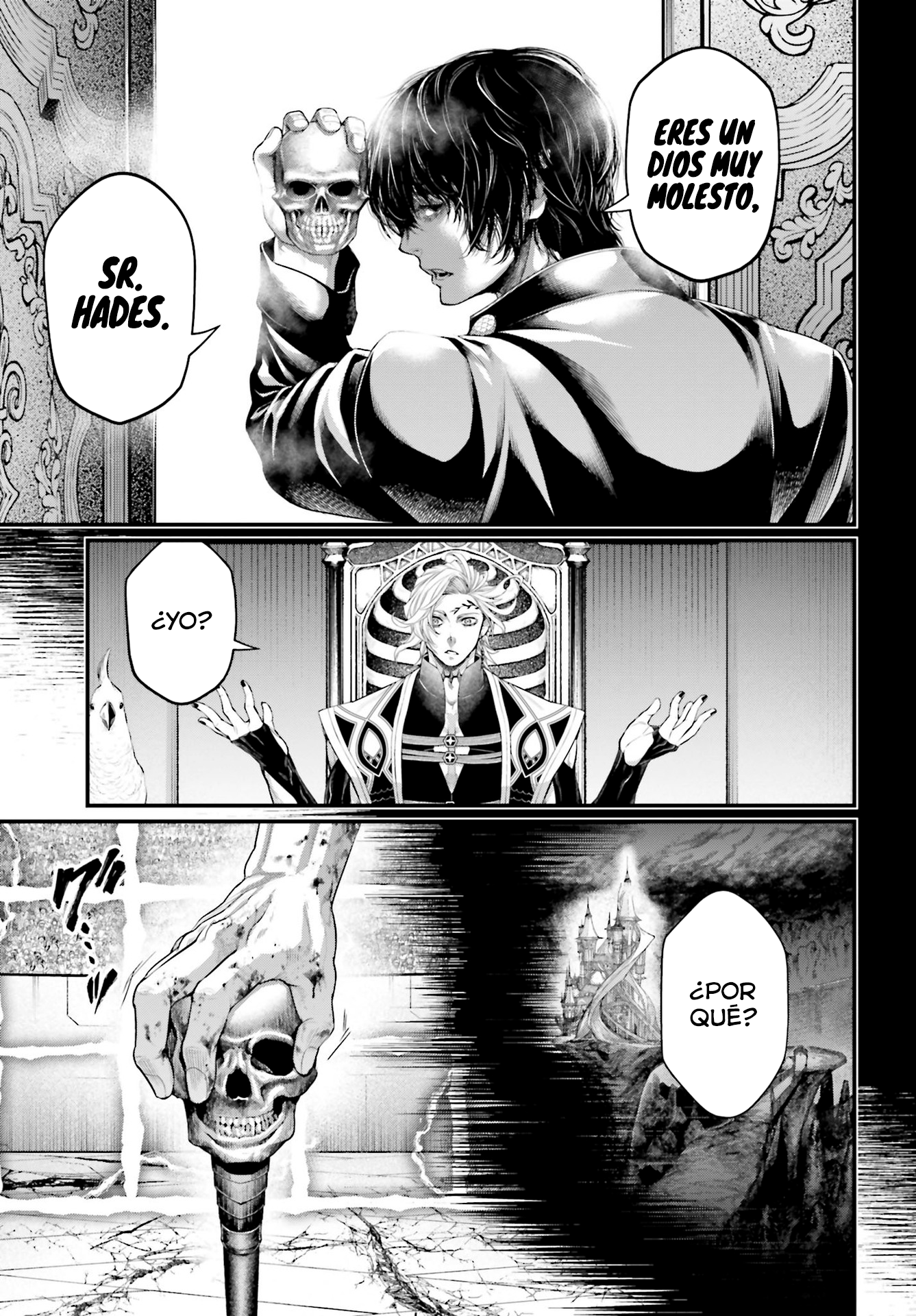 Read Shuumatsu no Valkyrie (es) Manga Online