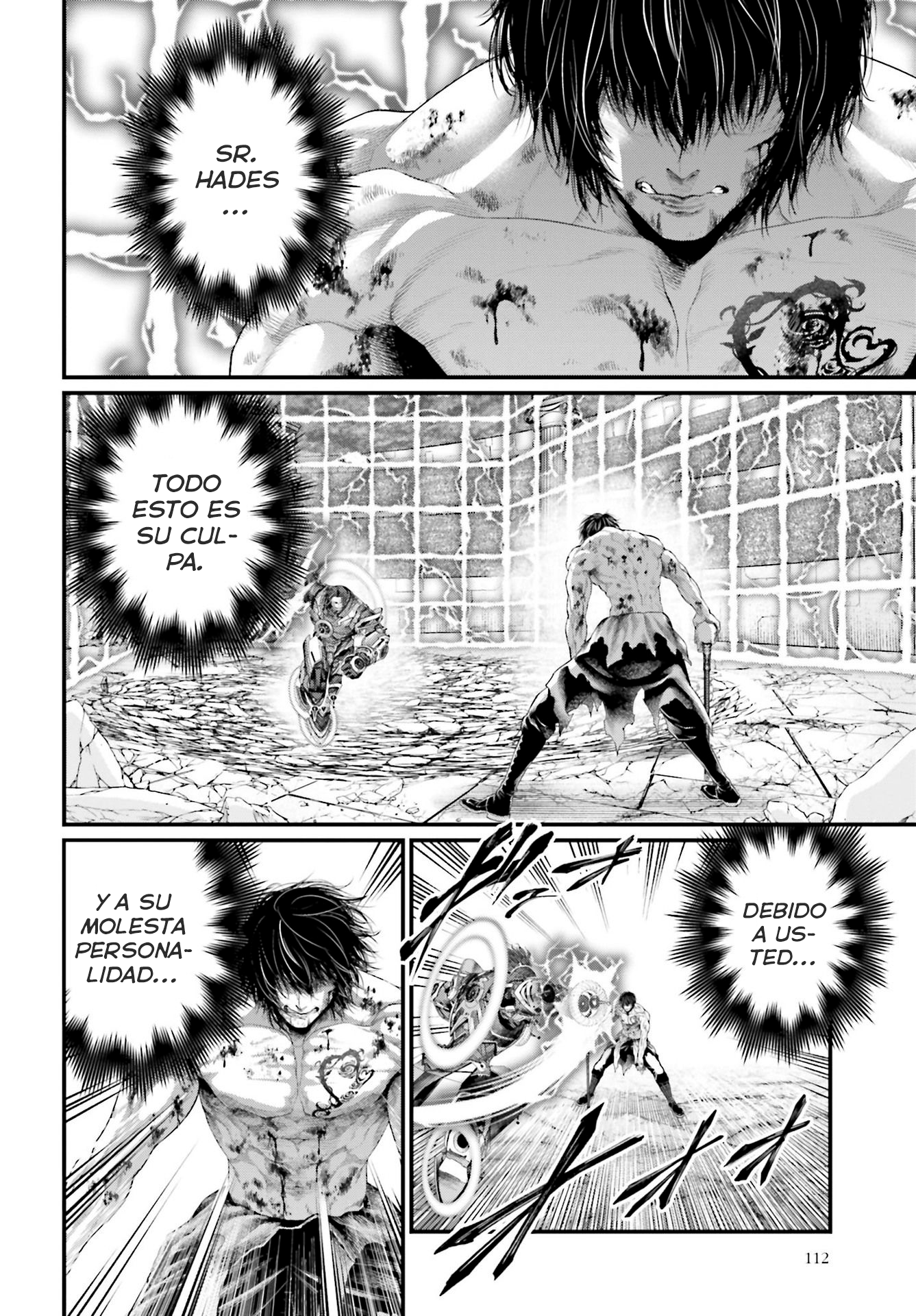 Read Shuumatsu no Valkyrie (es) Manga Online