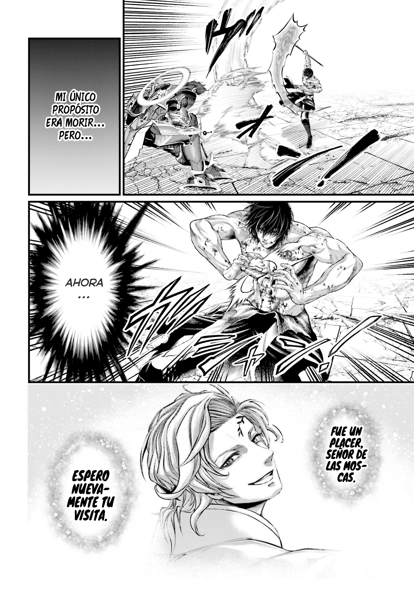Read Shuumatsu no Valkyrie (es) Manga Online