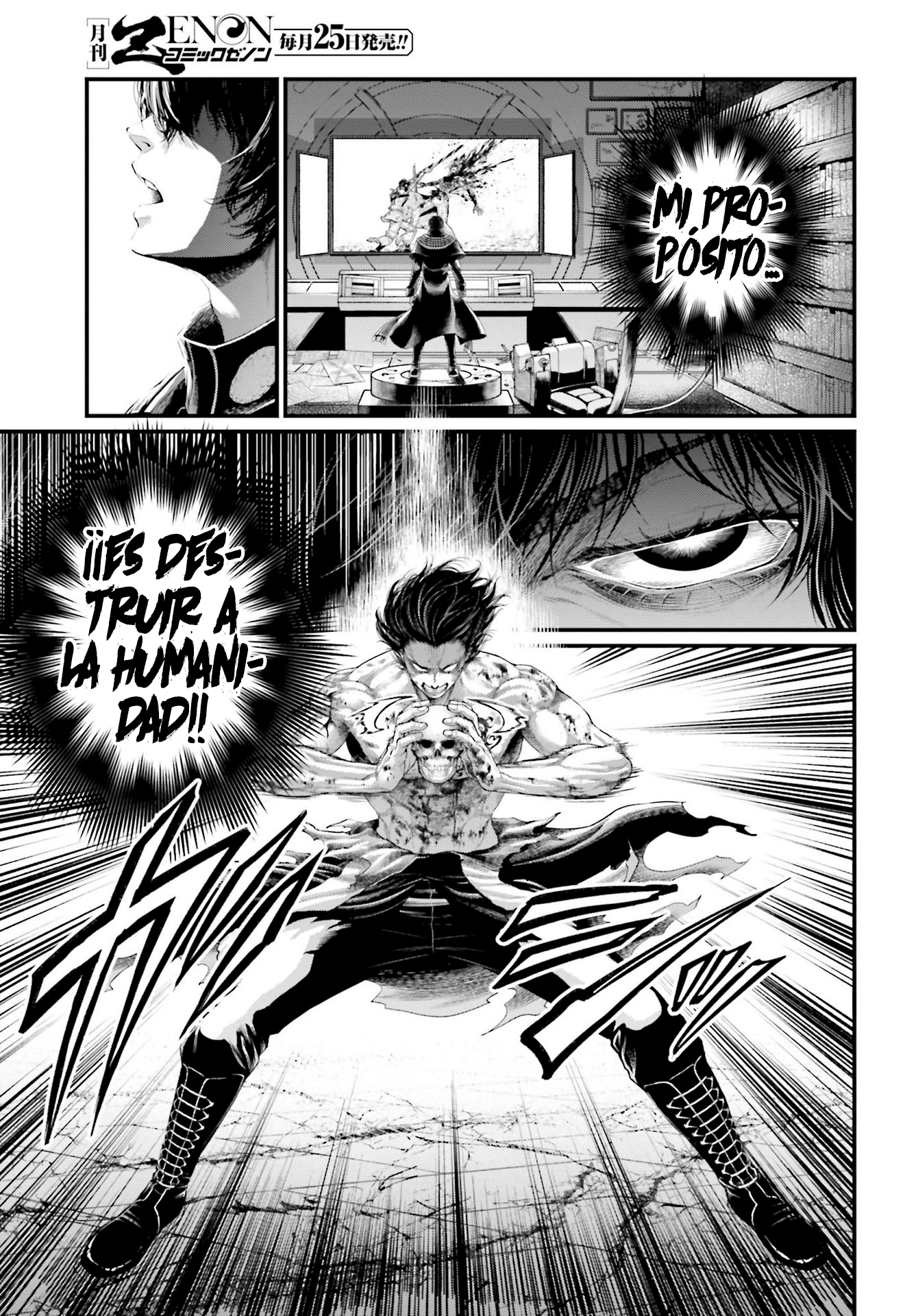 Read Shuumatsu no Valkyrie (es) Manga Online