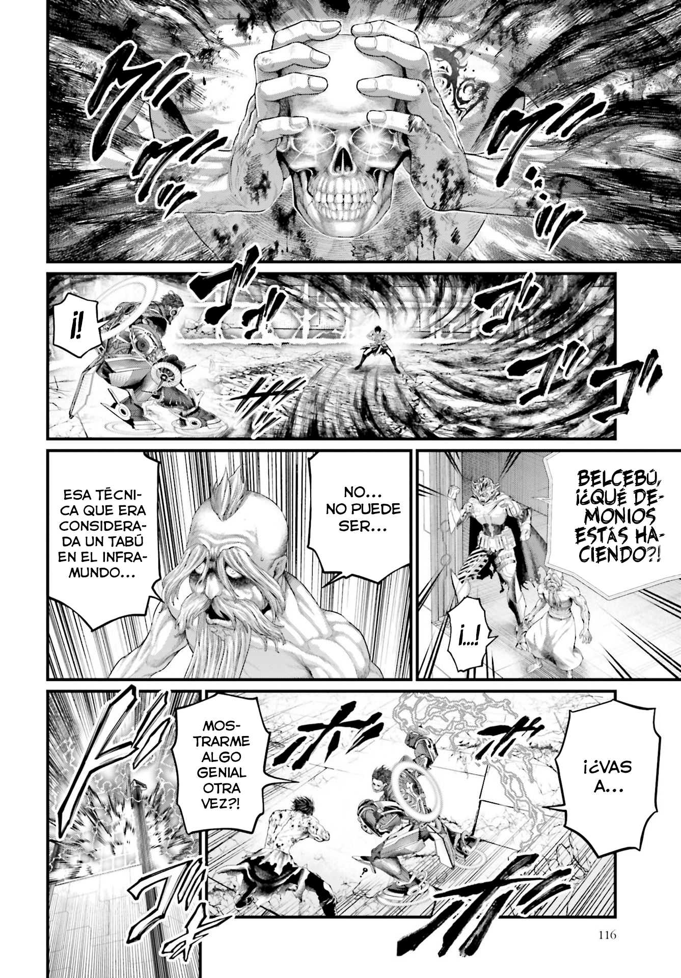 Read Shuumatsu no Valkyrie (es) Manga Online