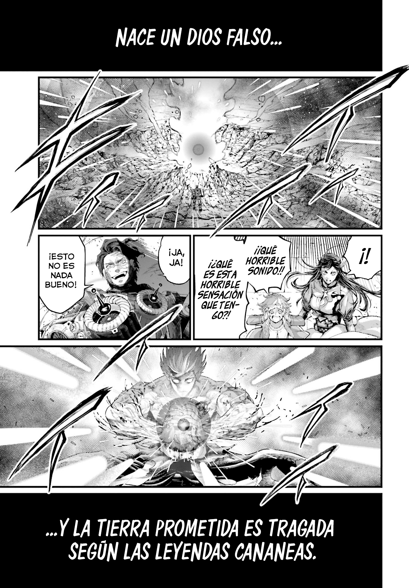 Read Shuumatsu no Valkyrie (es) Manga Online