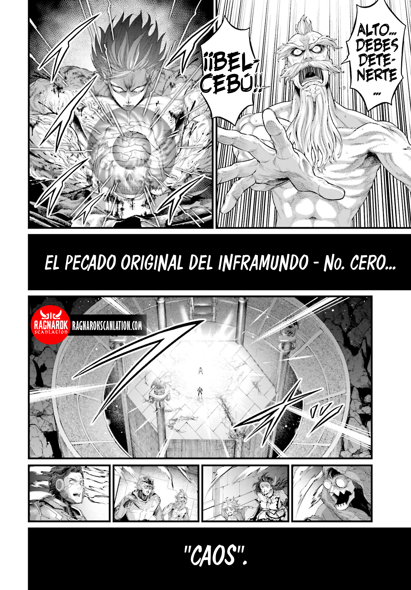 Read Shuumatsu no Valkyrie (es) Manga Online
