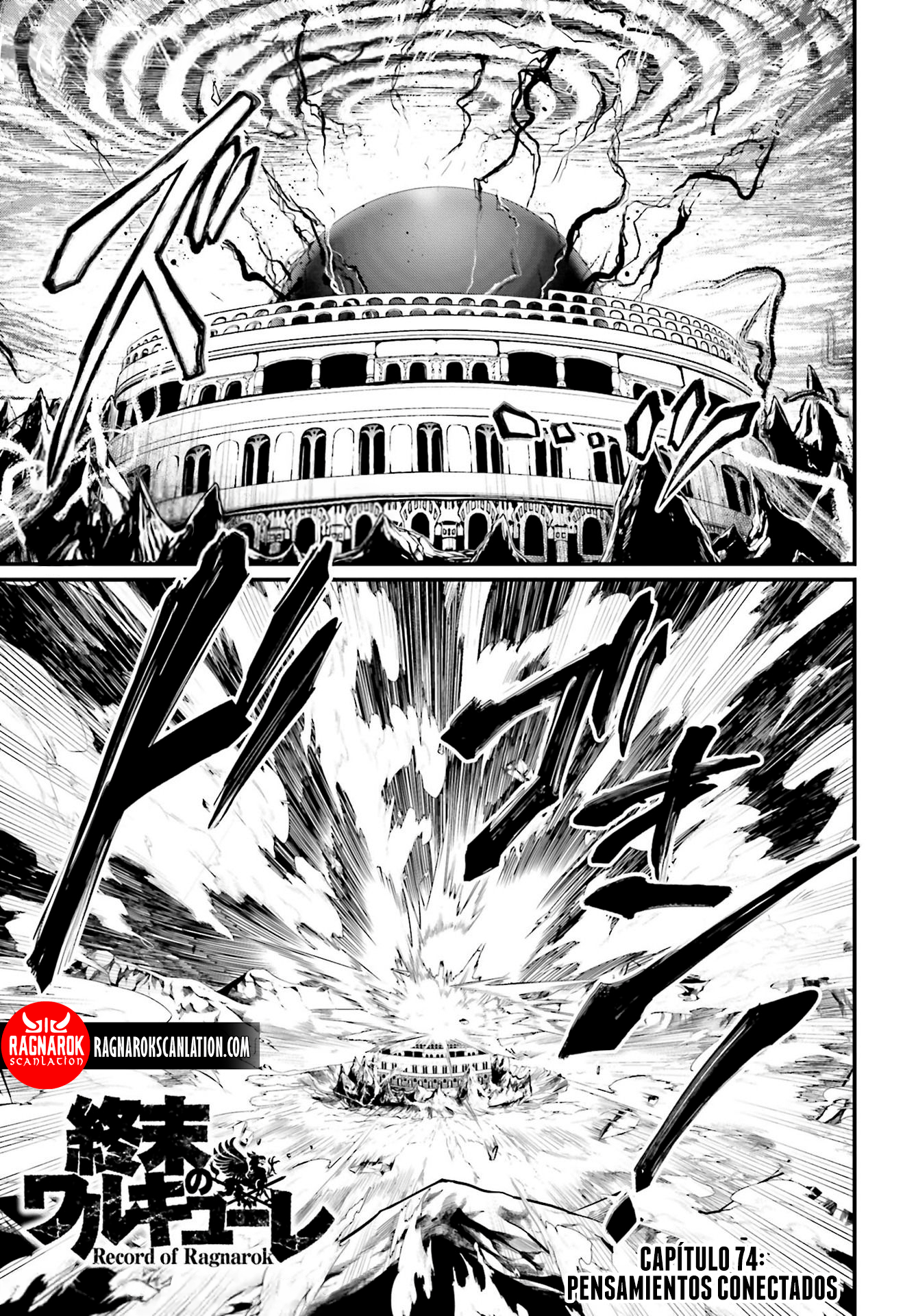 Read Shuumatsu no Valkyrie (es) Manga Online