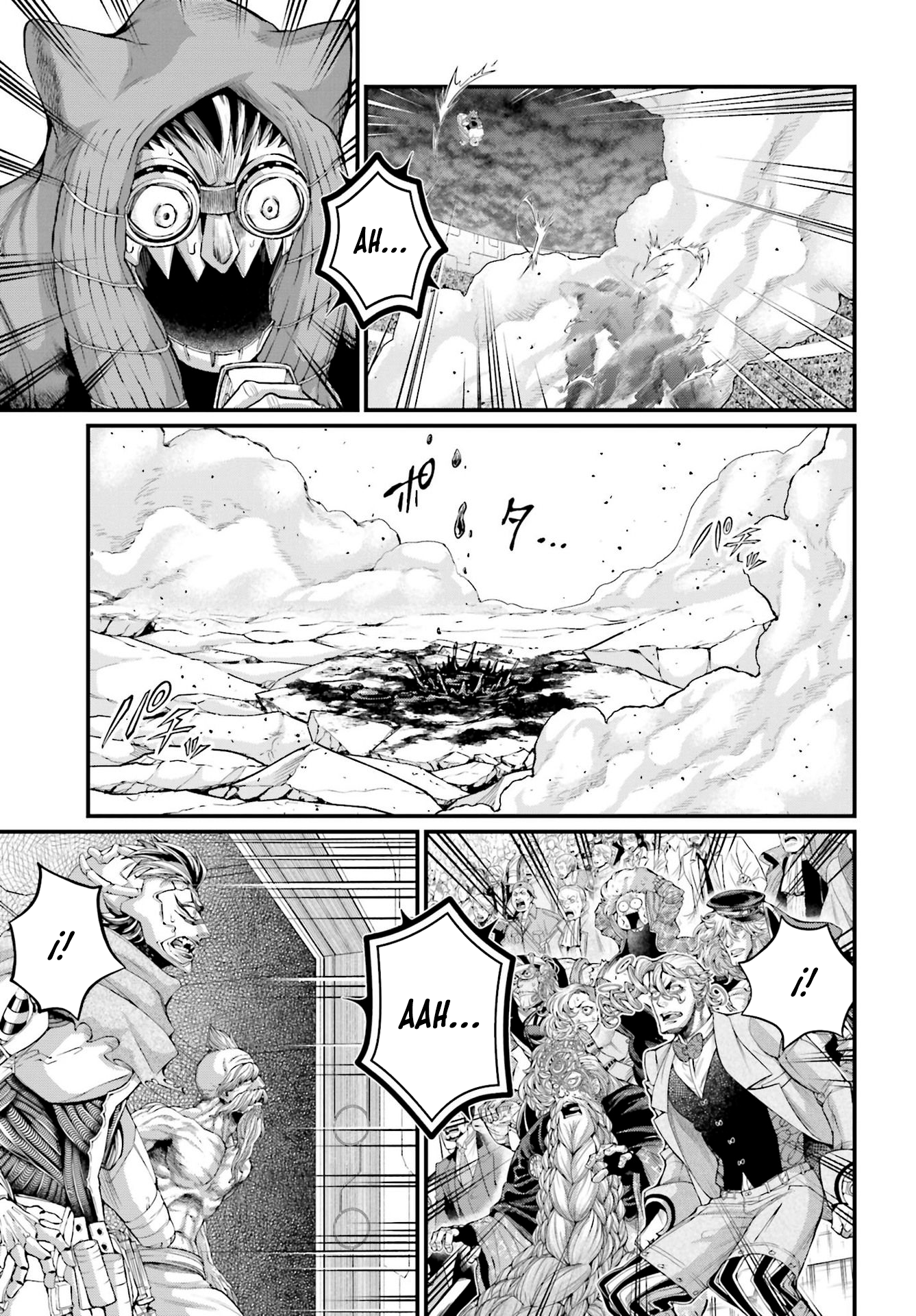 Read Shuumatsu no Valkyrie (es) Manga Online