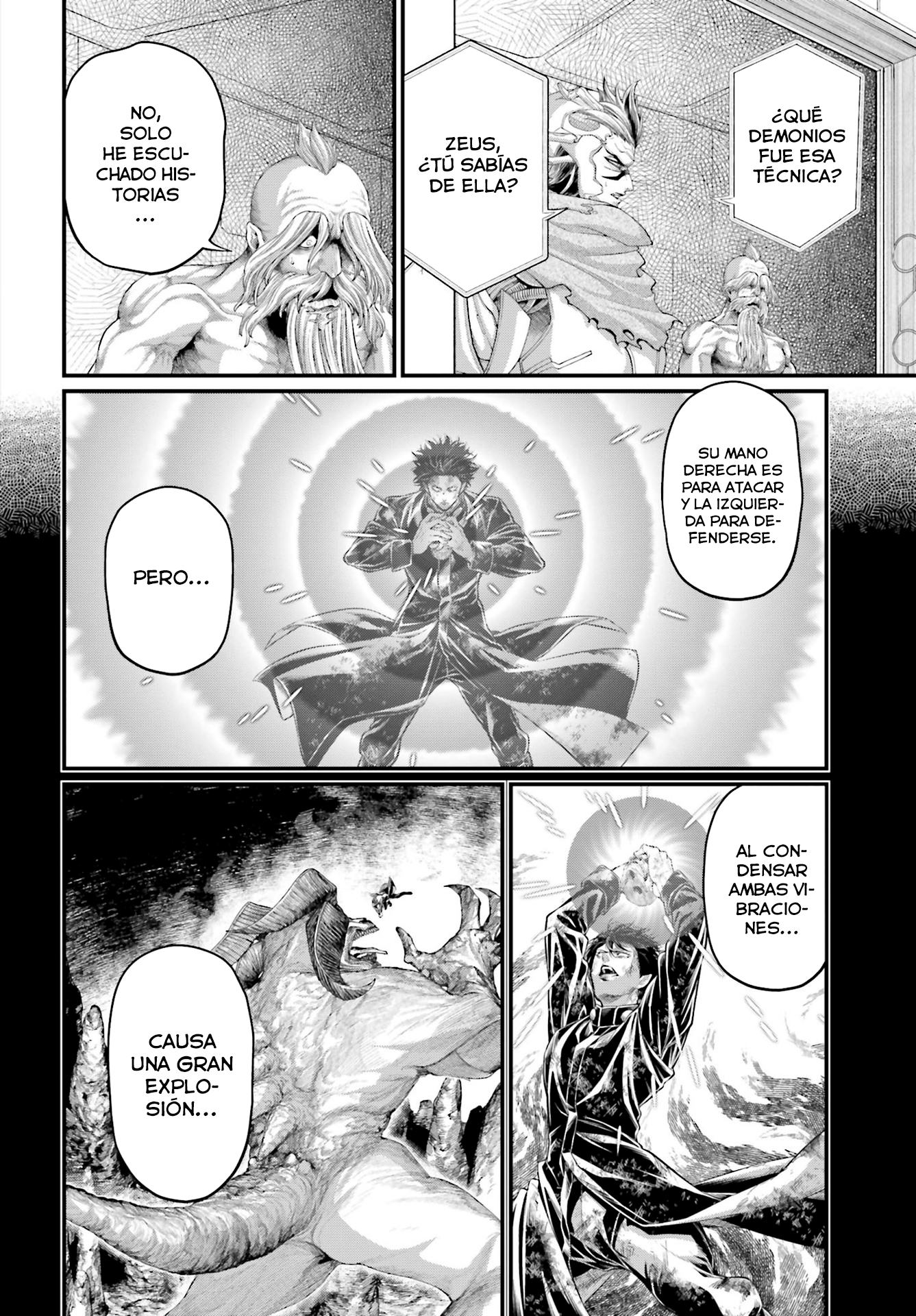 Read Shuumatsu no Valkyrie (es) Manga Online