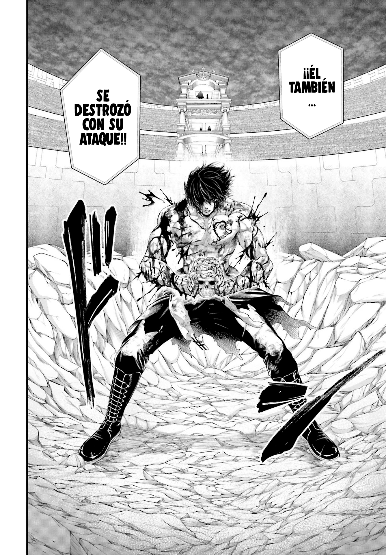 Read Shuumatsu no Valkyrie (es) Manga Online