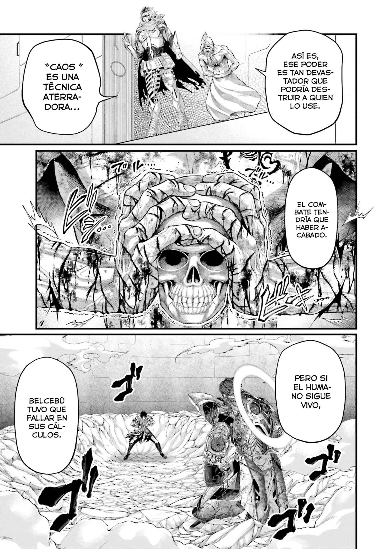 Read Shuumatsu no Valkyrie (es) Manga Online