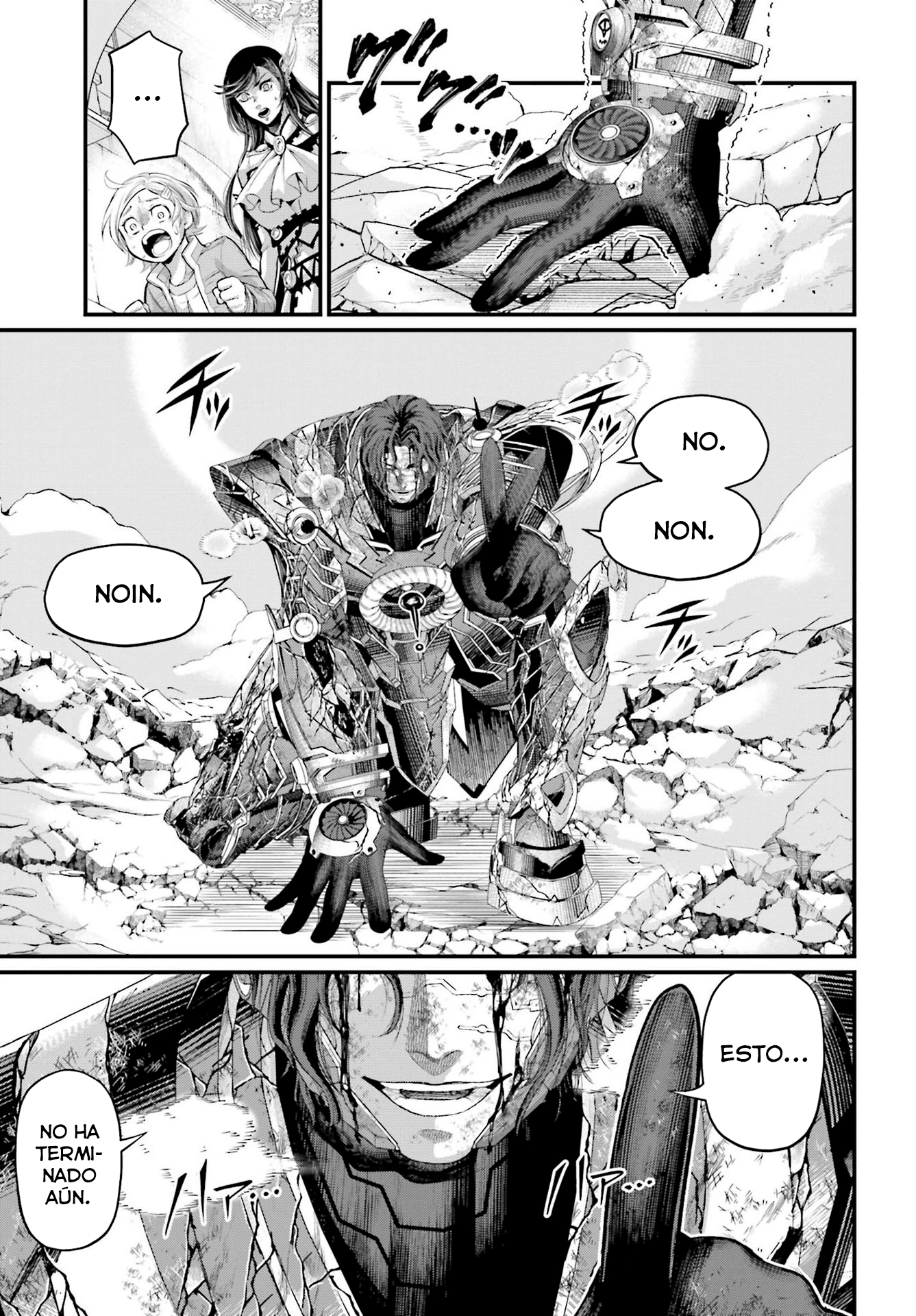Read Shuumatsu no Valkyrie (es) Manga Online