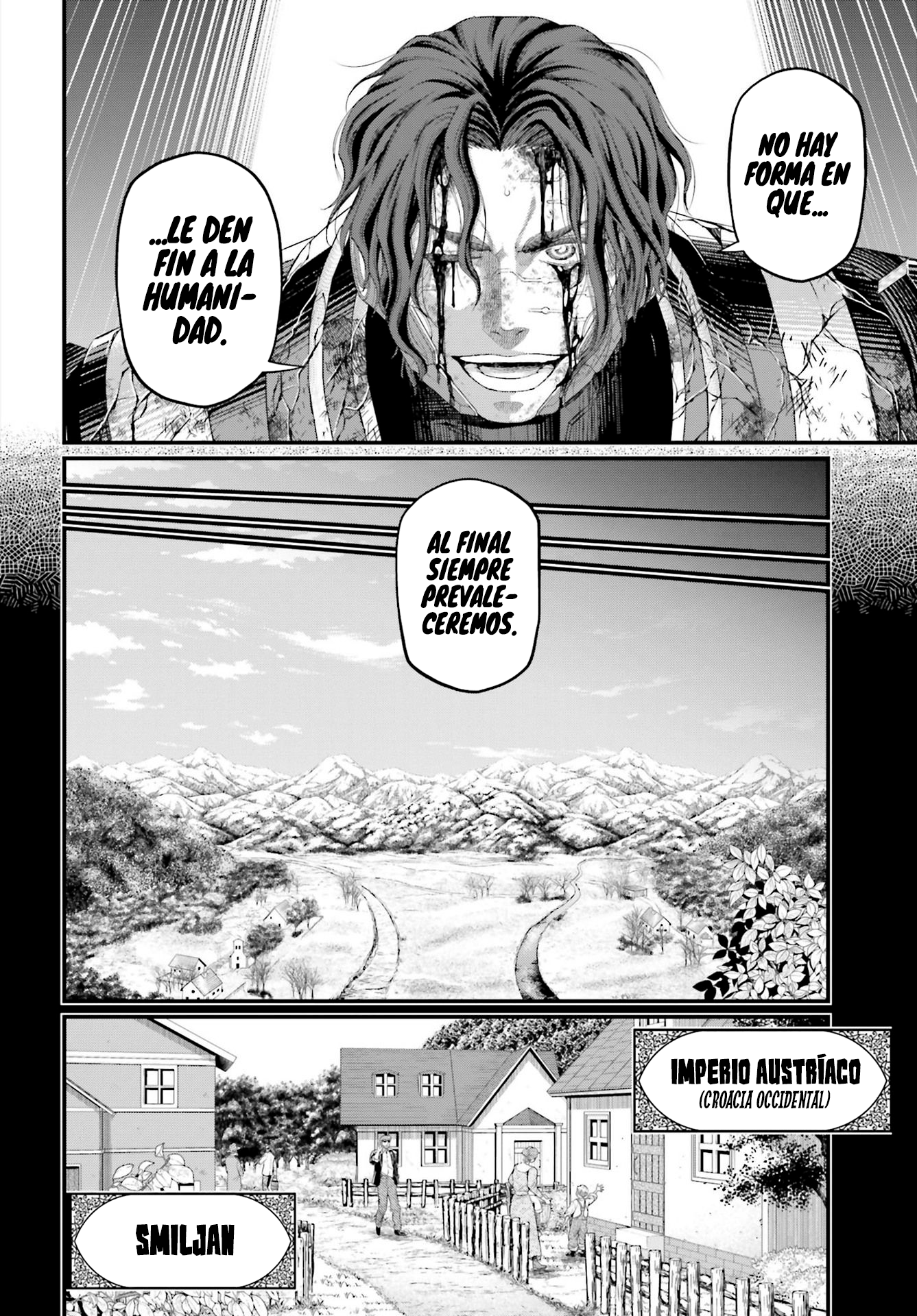 Read Shuumatsu no Valkyrie (es) Manga Online