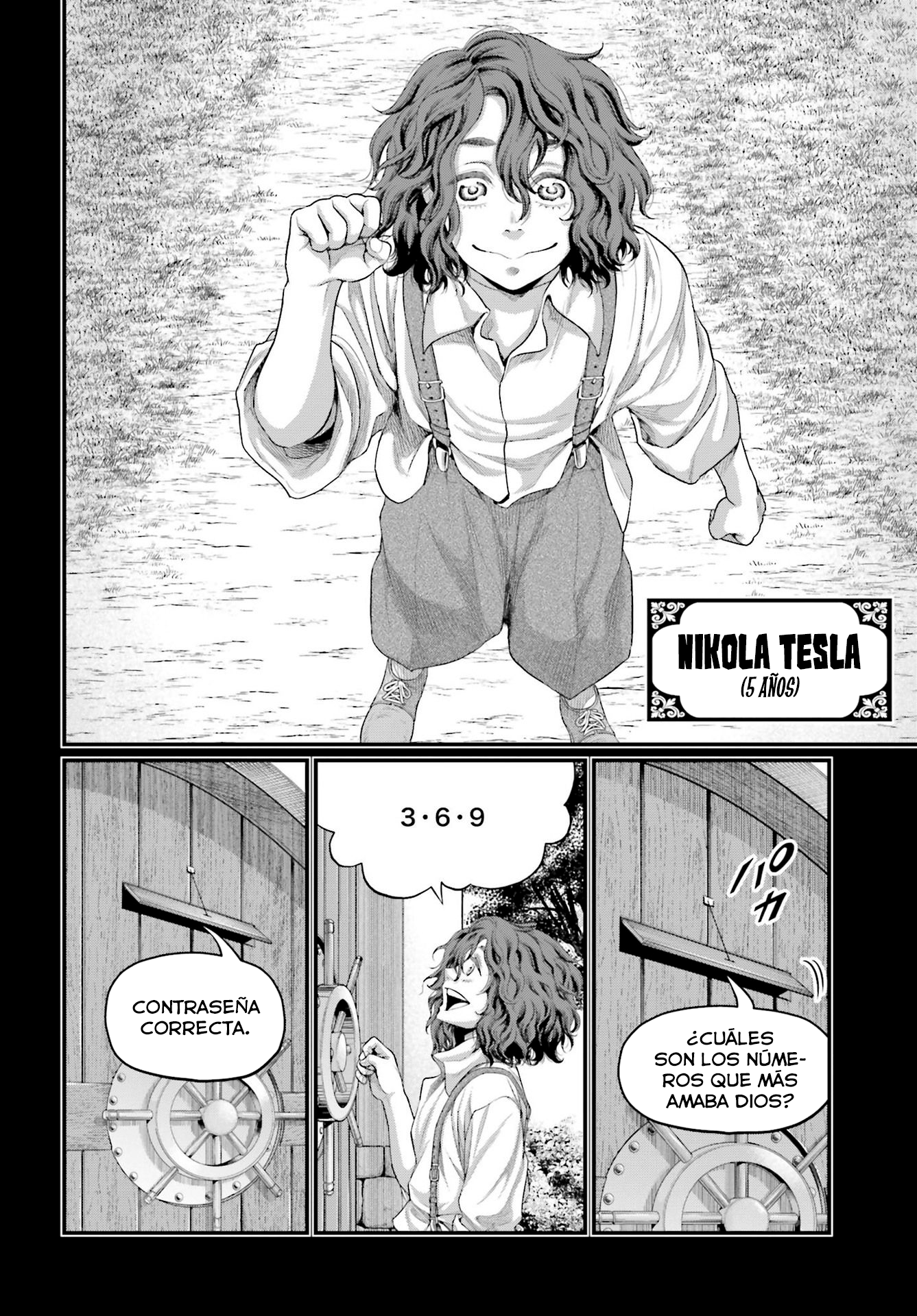 Read Shuumatsu no Valkyrie (es) Manga Online