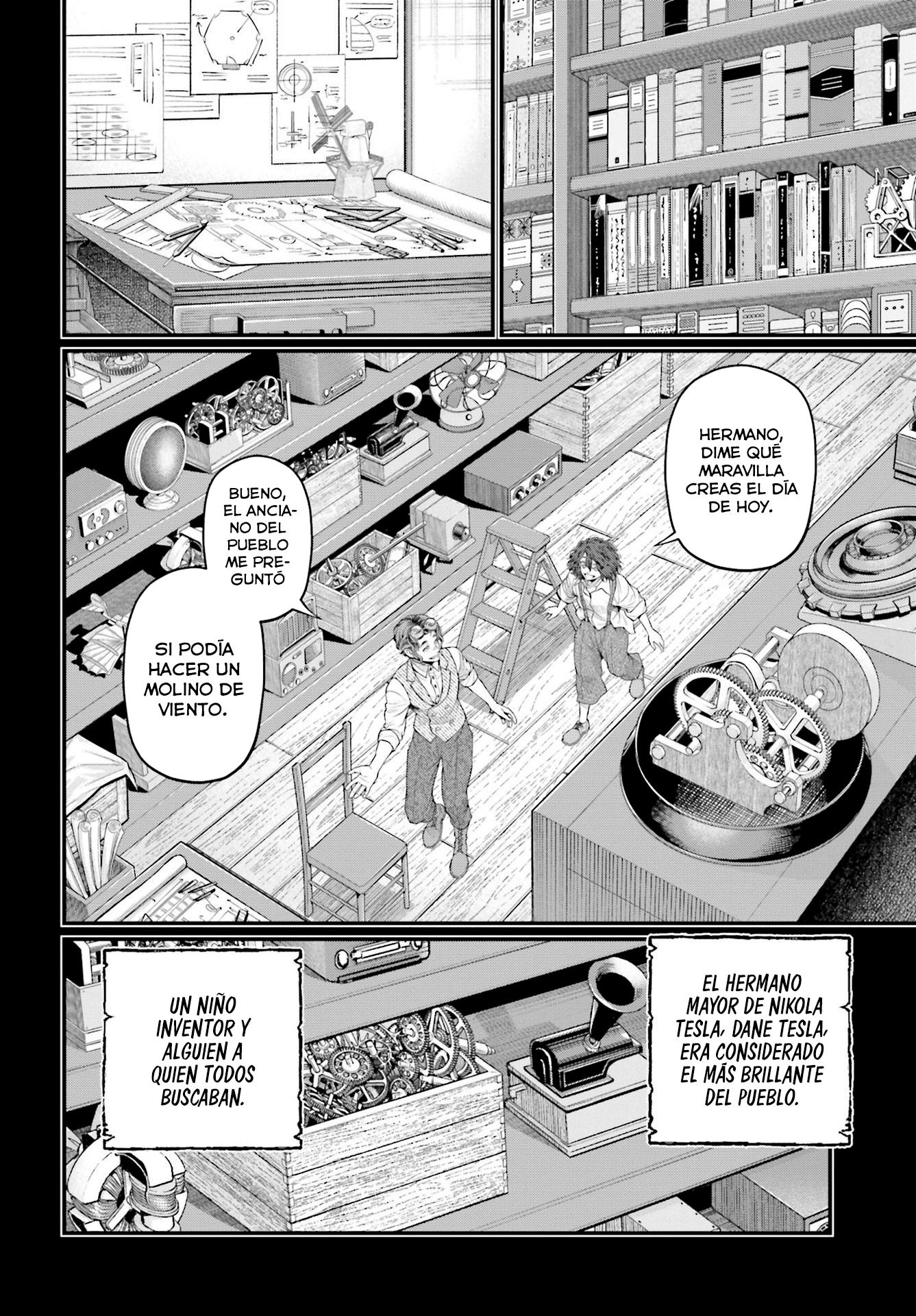 Read Shuumatsu no Valkyrie (es) Manga Online