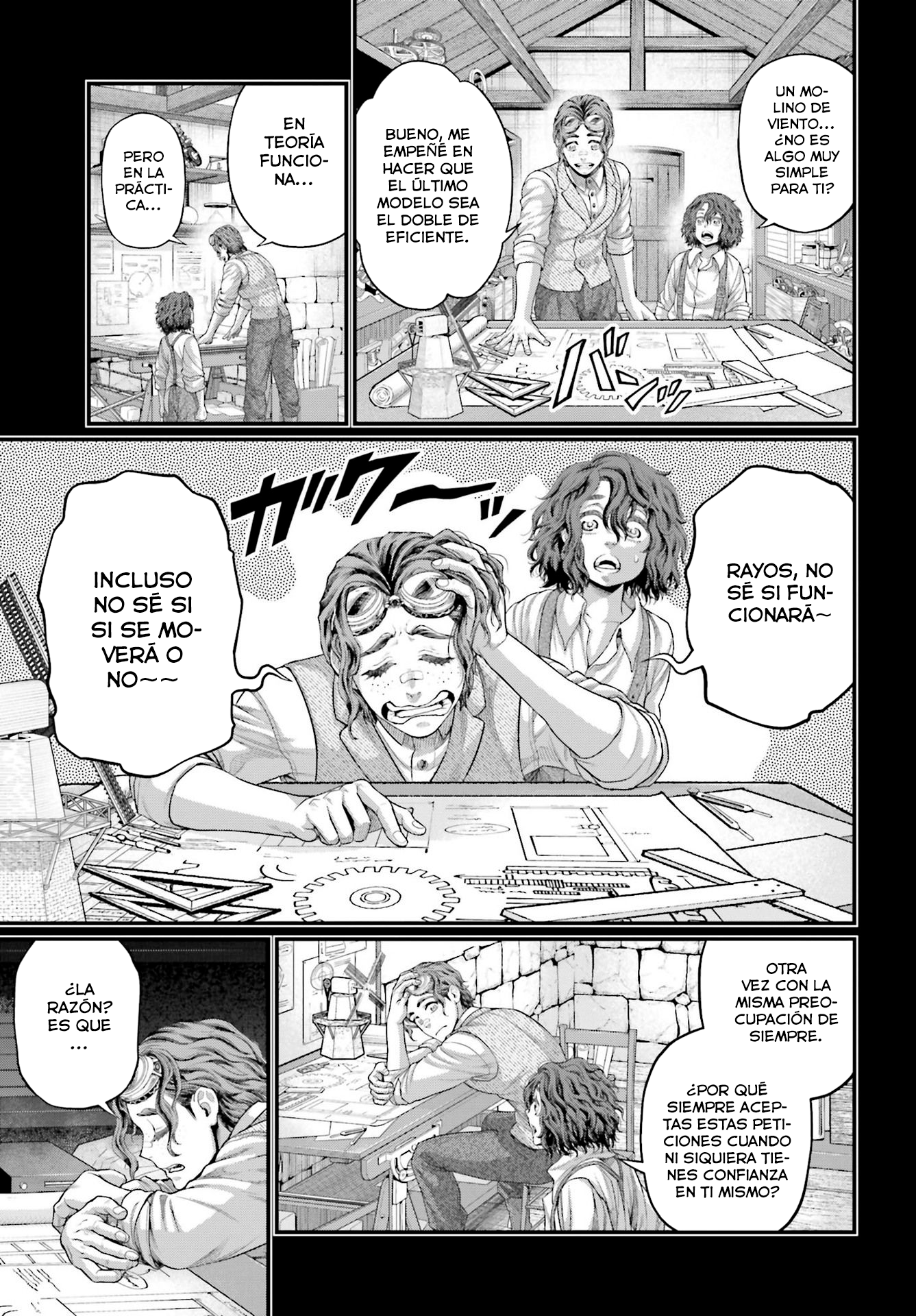 Read Shuumatsu no Valkyrie (es) Manga Online