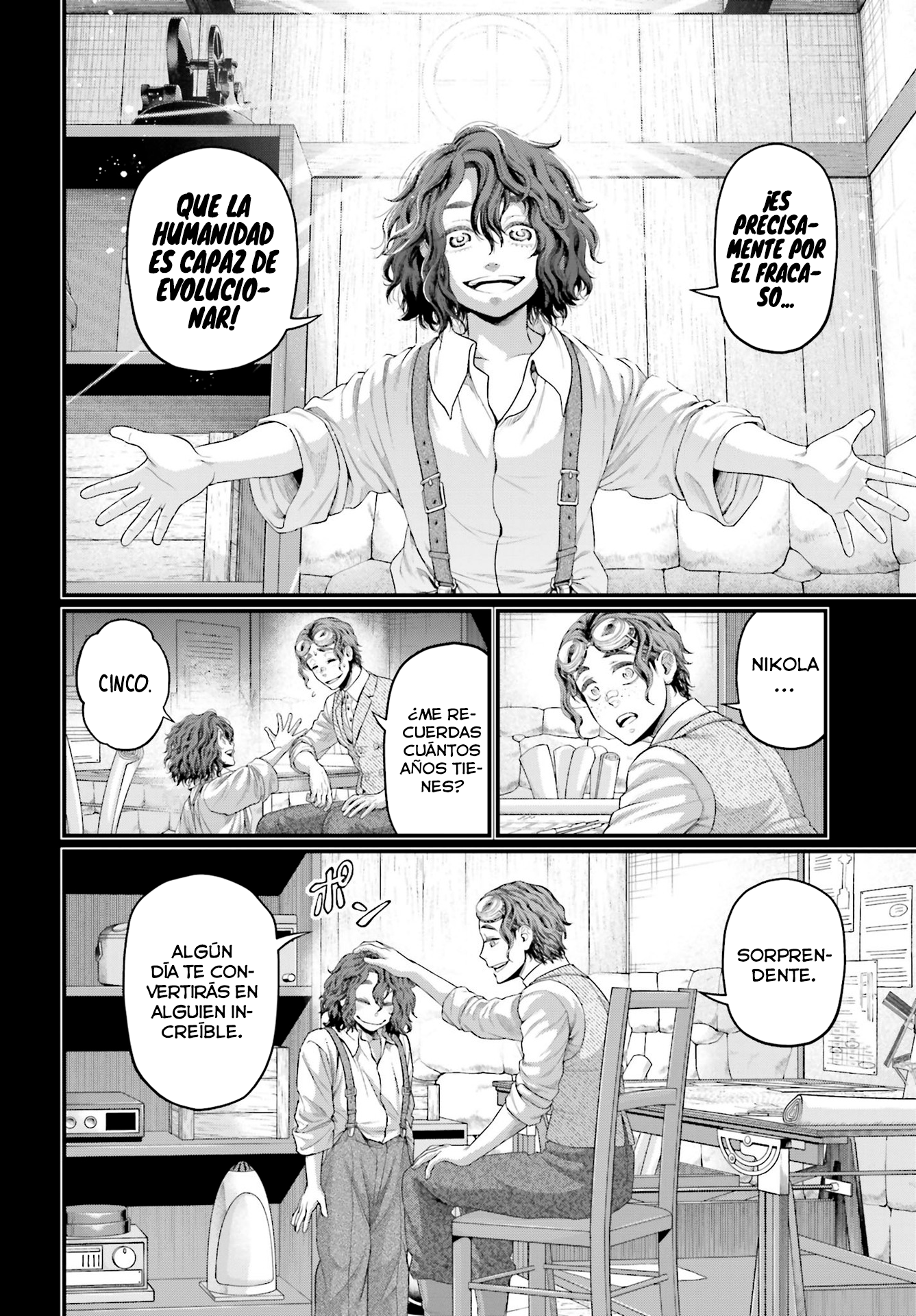 Read Shuumatsu no Valkyrie (es) Manga Online