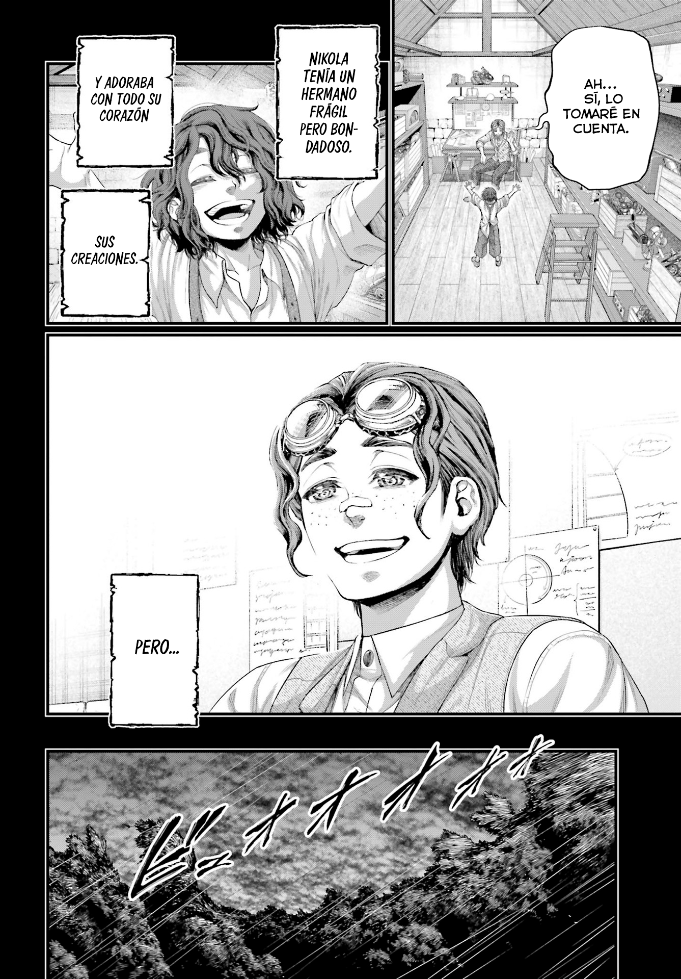 Read Shuumatsu no Valkyrie (es) Manga Online