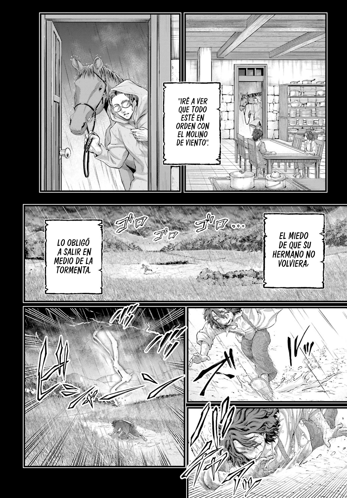 Read Shuumatsu no Valkyrie (es) Manga Online