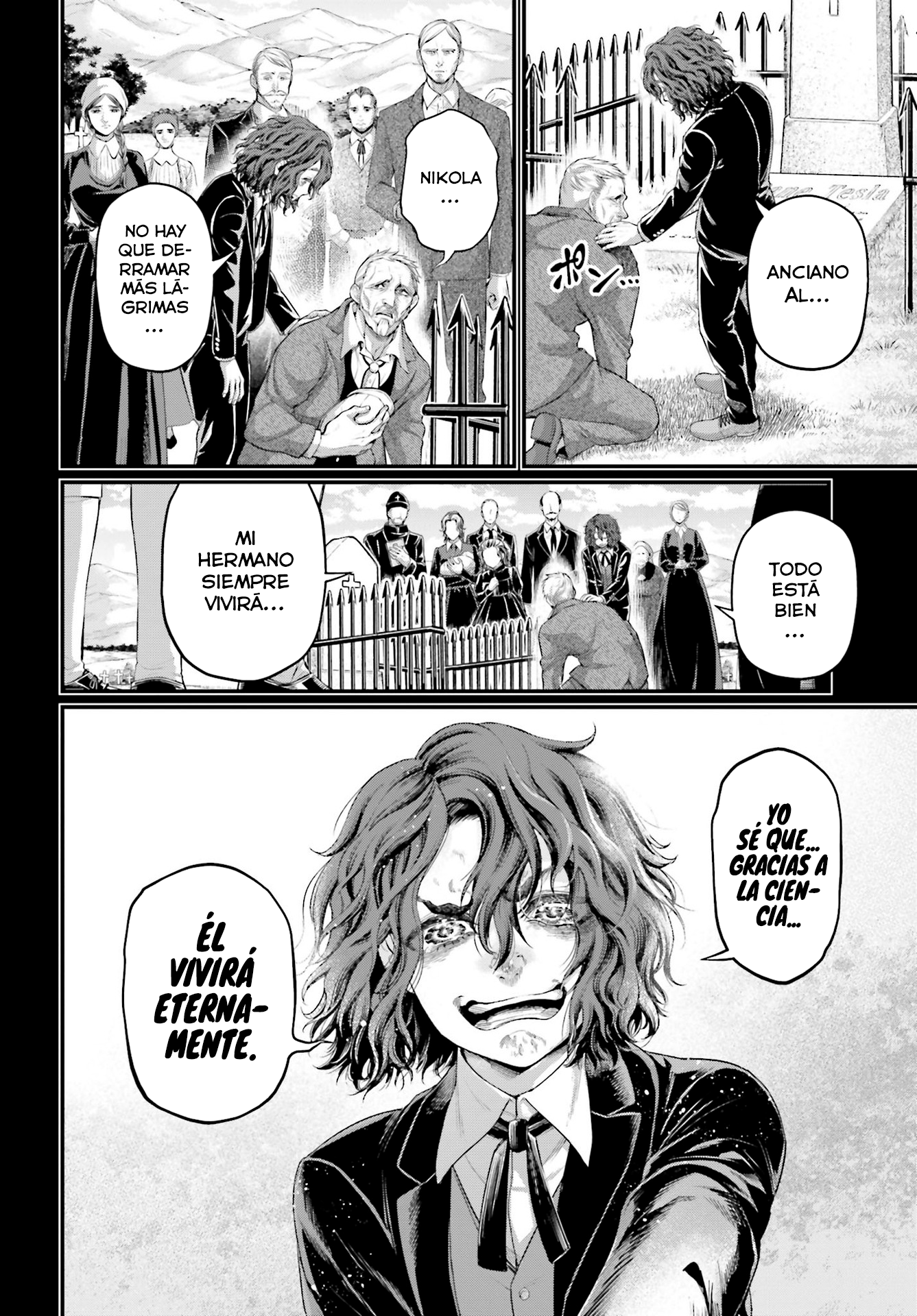 Read Shuumatsu no Valkyrie (es) Manga Online