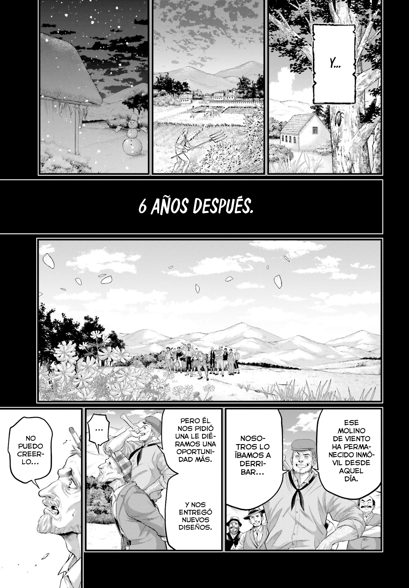 Read Shuumatsu no Valkyrie (es) Manga Online