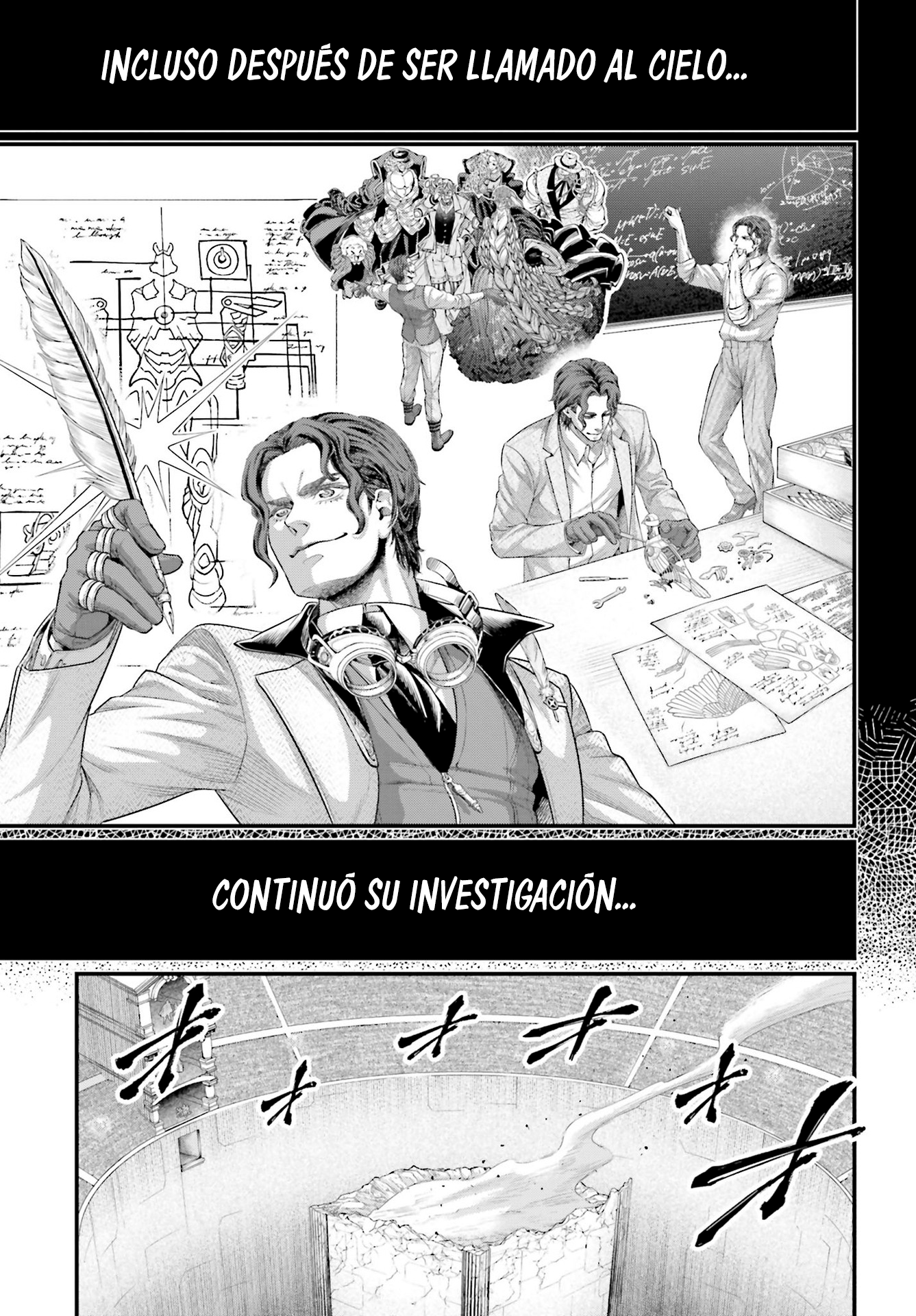 Read Shuumatsu no Valkyrie (es) Manga Online