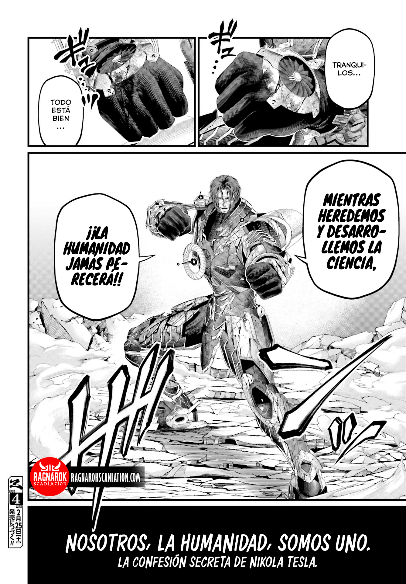 Read Shuumatsu no Valkyrie (es) Manga Online