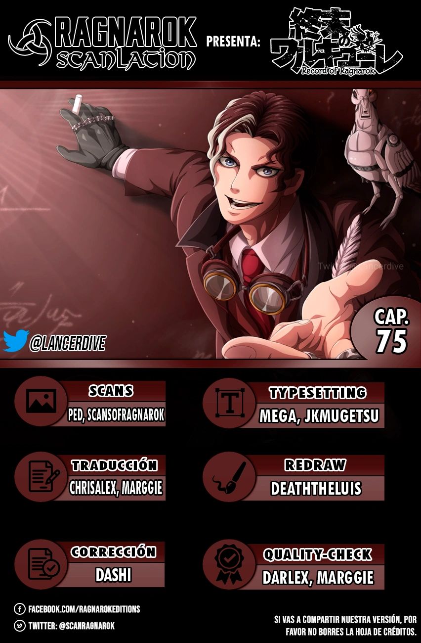 Read Shuumatsu no Valkyrie (es) Manga Online