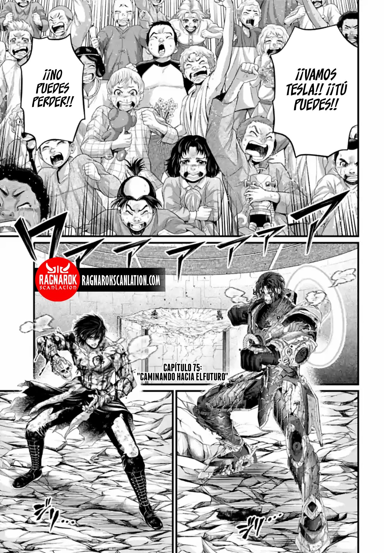 Read Shuumatsu no Valkyrie (es) Manga Online