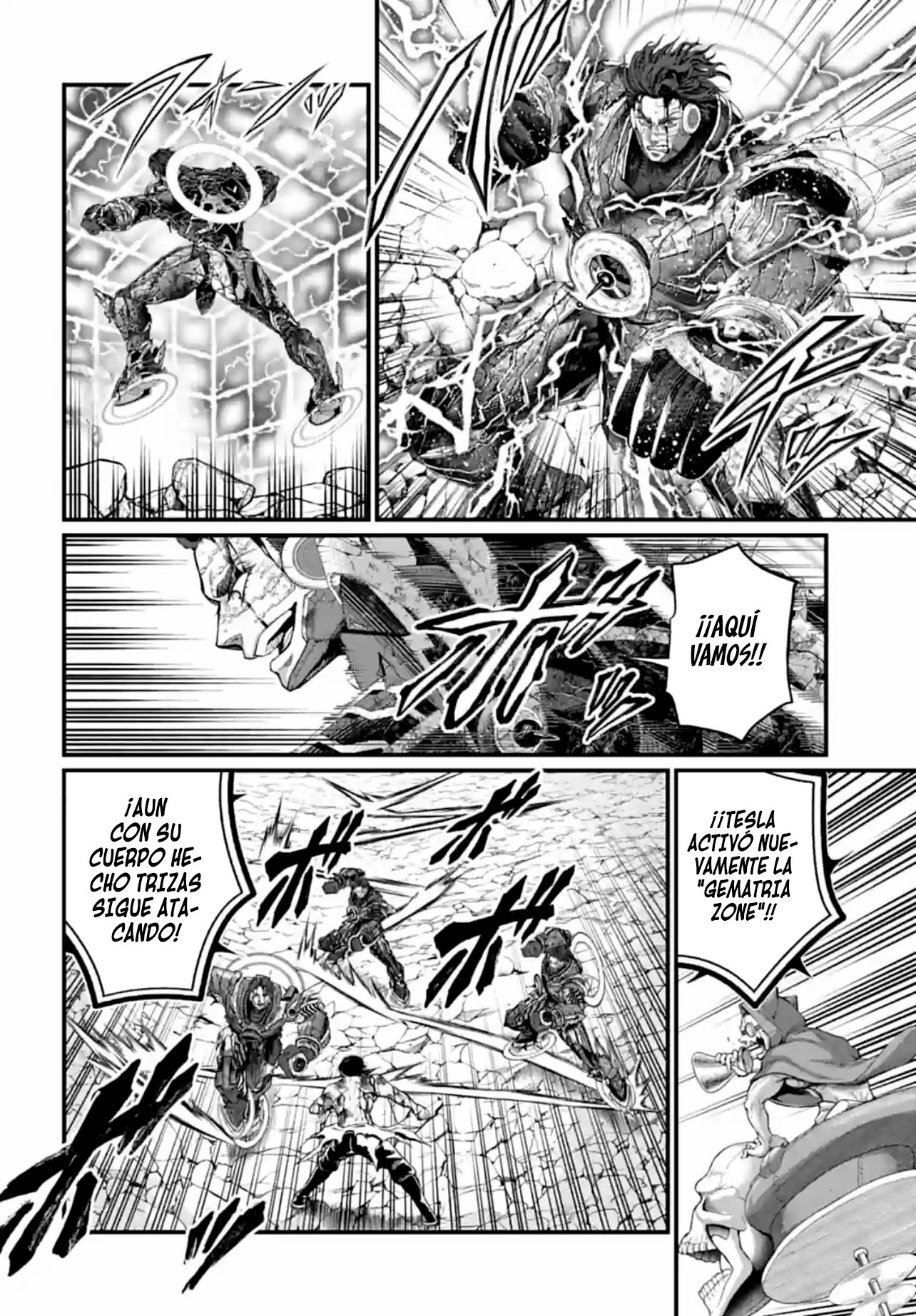 Read Shuumatsu no Valkyrie (es) Manga Online