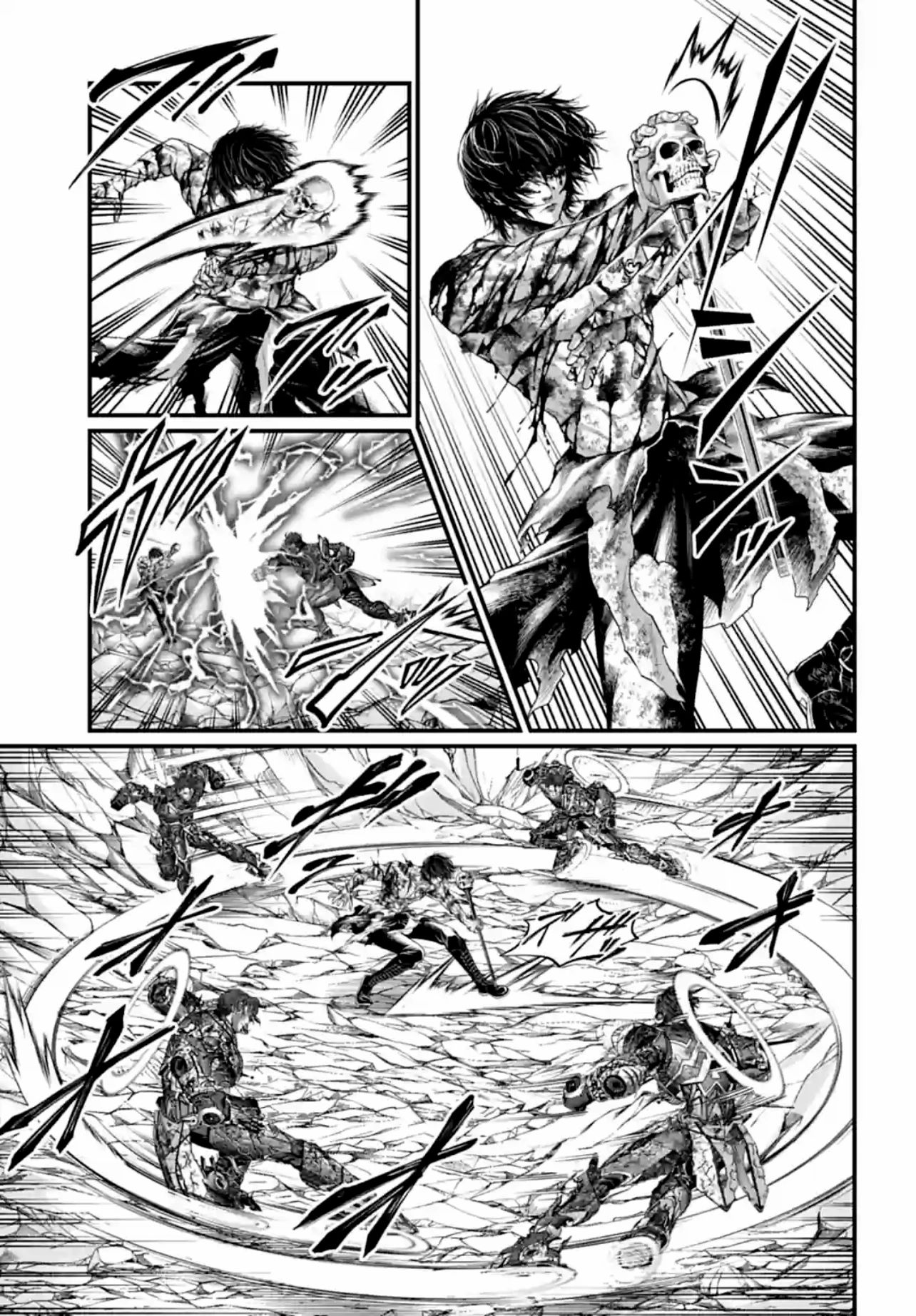 Read Shuumatsu no Valkyrie (es) Manga Online
