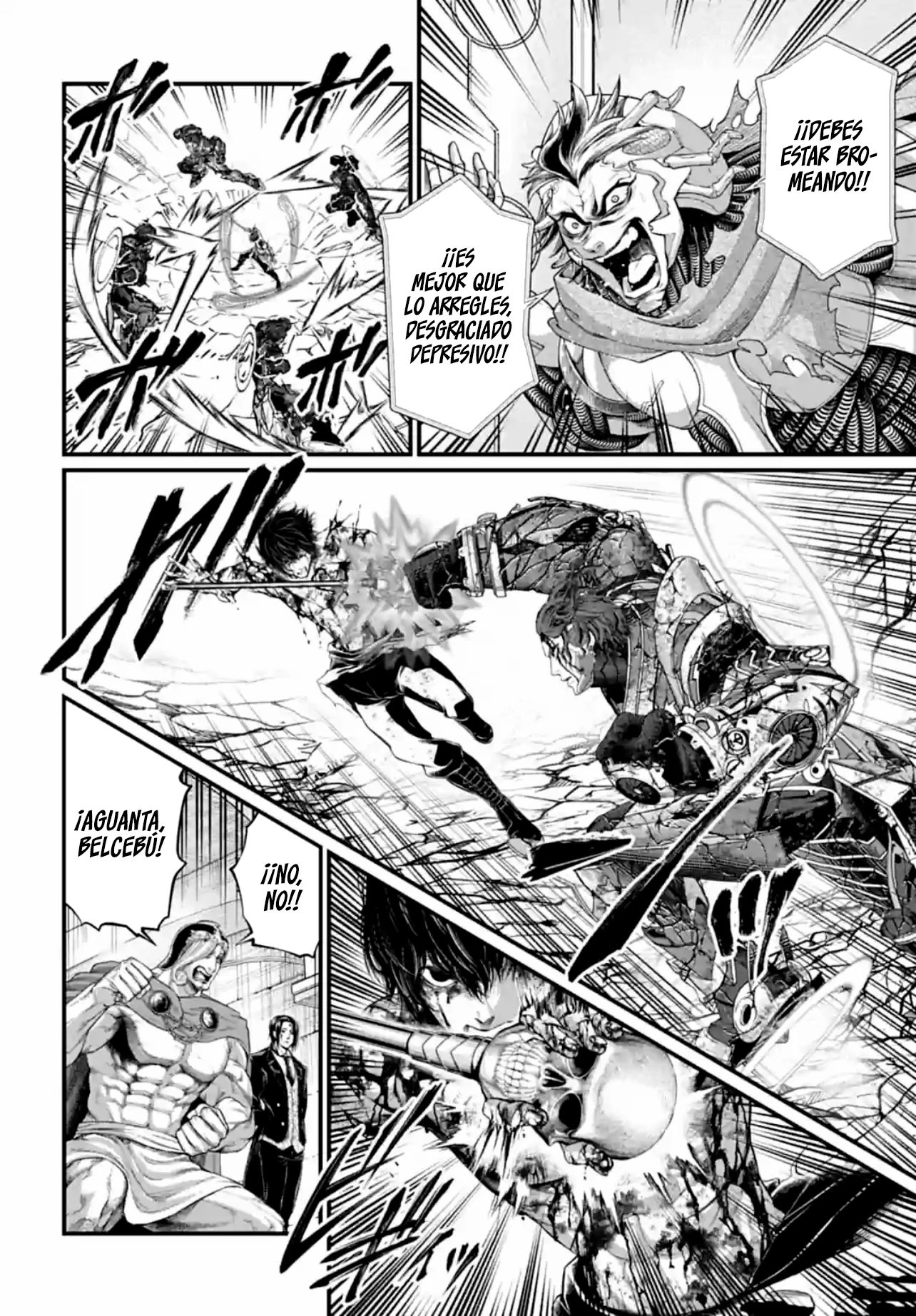 Read Shuumatsu no Valkyrie (es) Manga Online