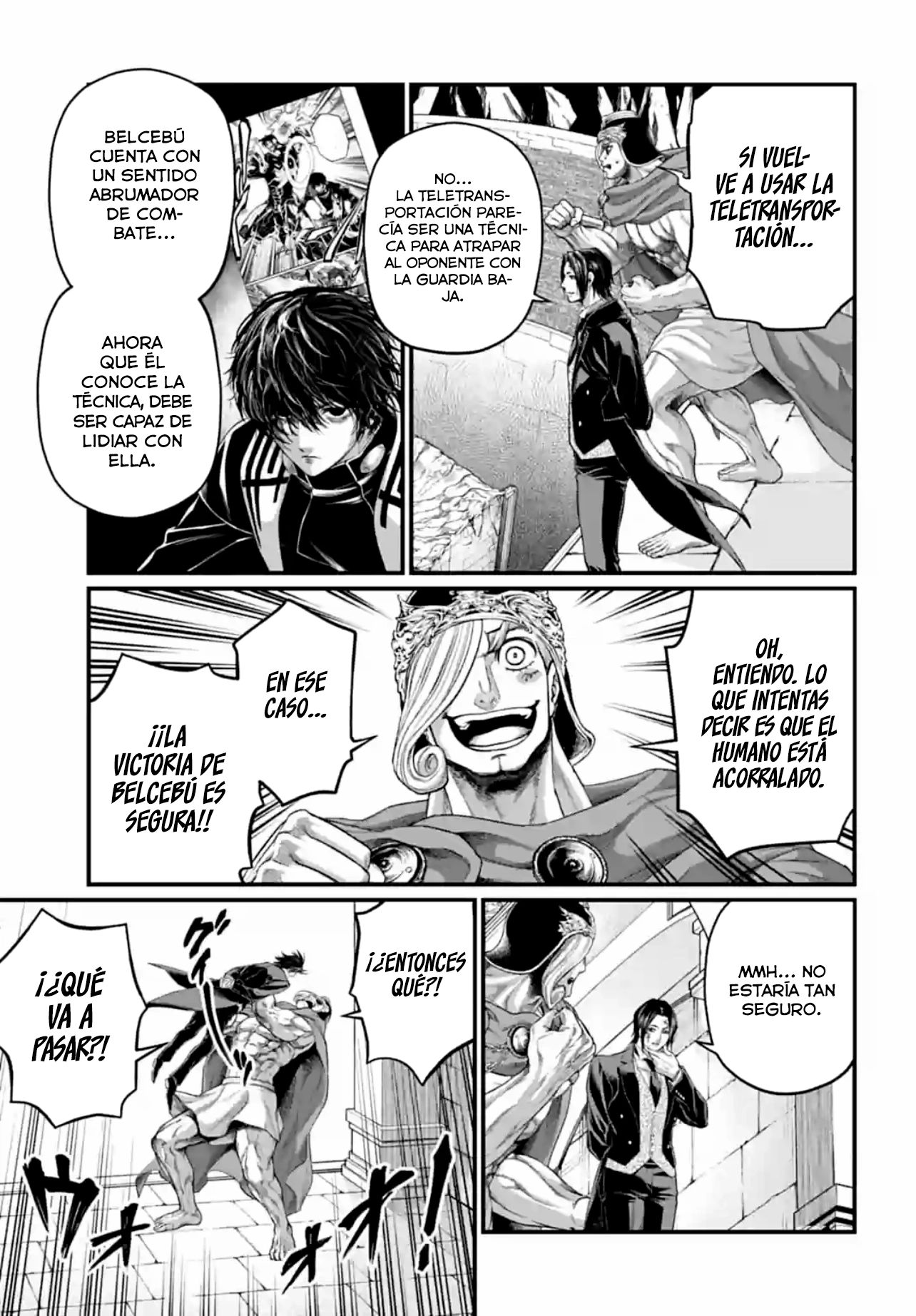 Read Shuumatsu no Valkyrie (es) Manga Online