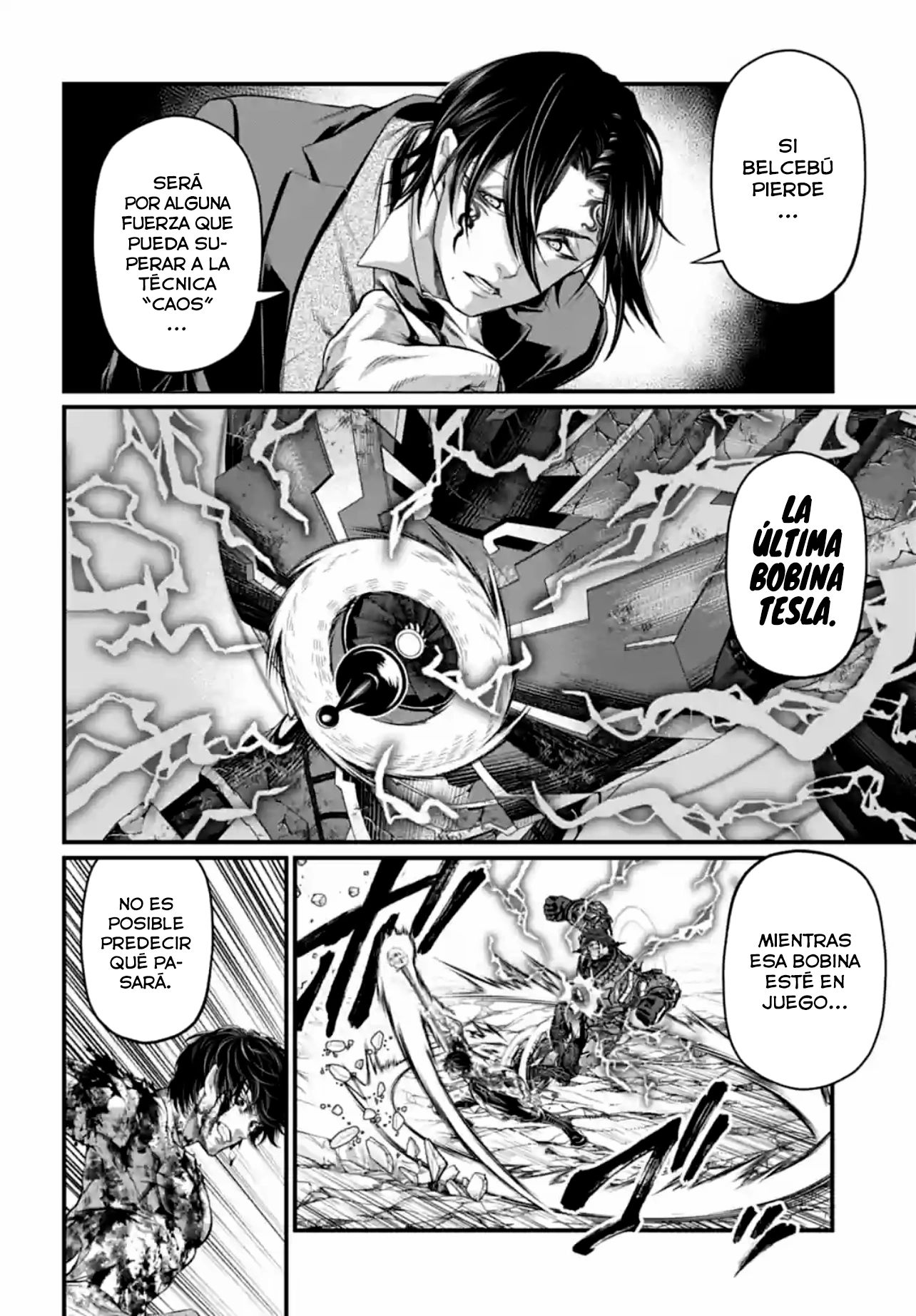 Read Shuumatsu no Valkyrie (es) Manga Online